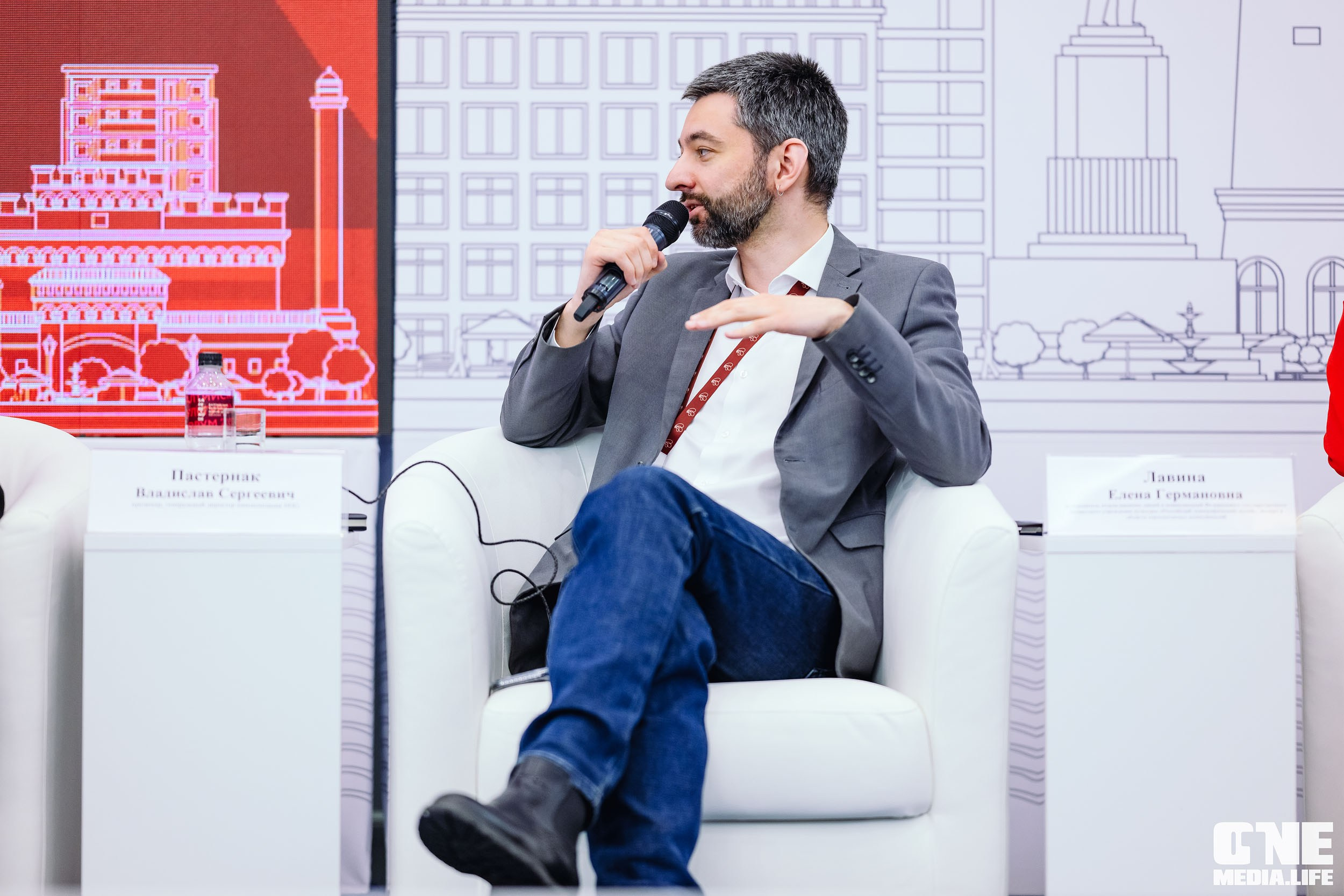 Балтийский Культурный Форум 2024. One Media Life: фоторепортажи, фотоотчеты с мероприятий и заведений