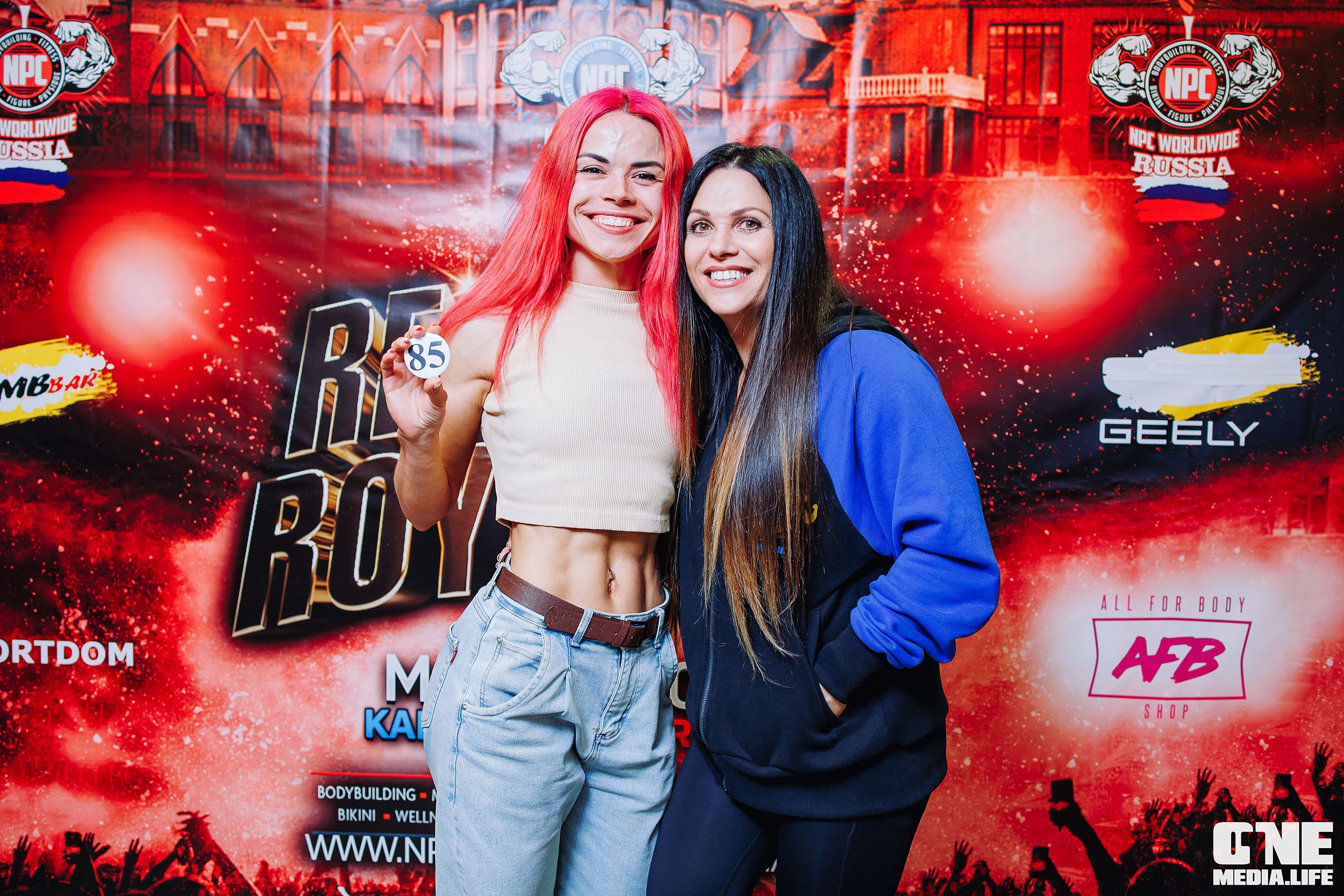 Регистрация на NPC Regional Royal Cup. One Media Life: фоторепортажи, фотоотчеты с мероприятий и заведений