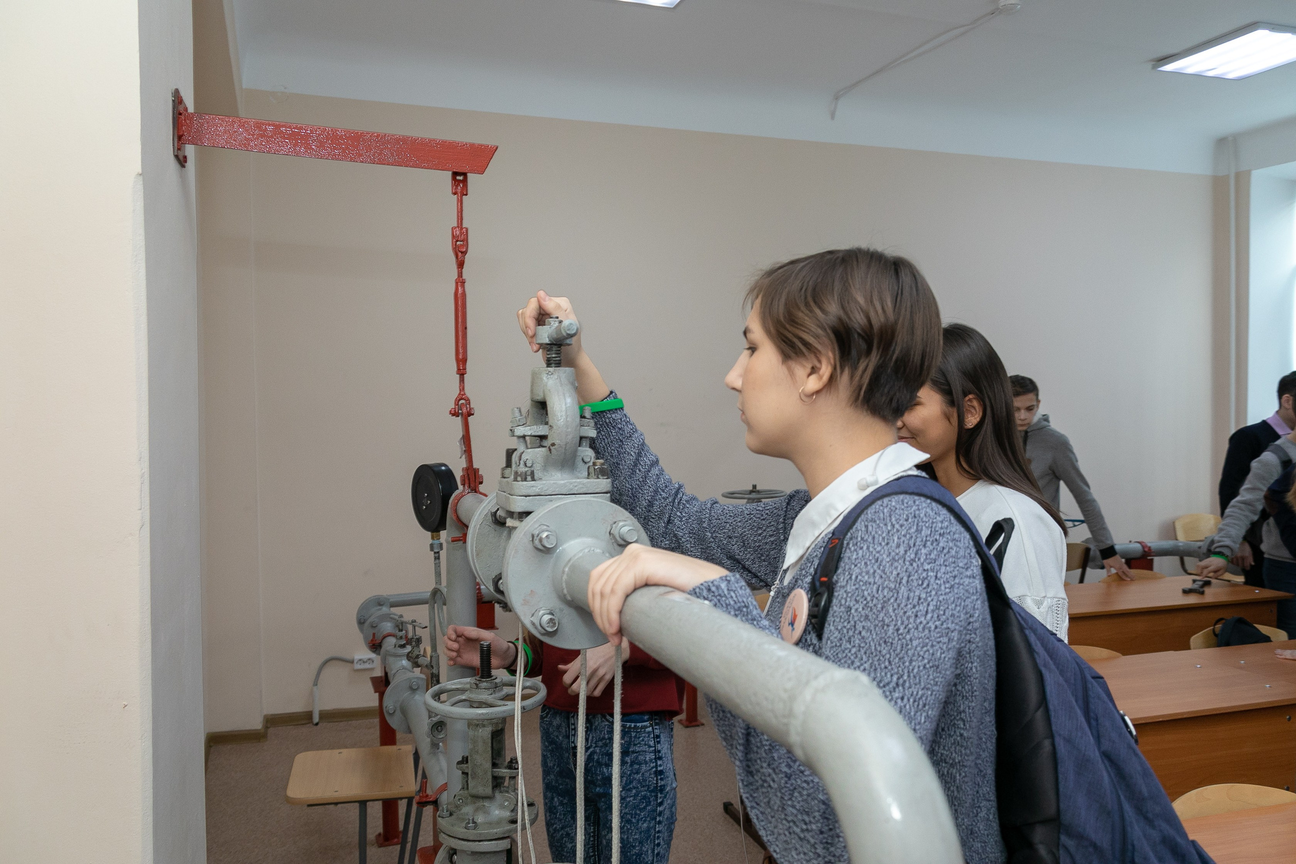 Филиал в Салавате. УГНТУ — Ведущий нефтегазовый вуз России