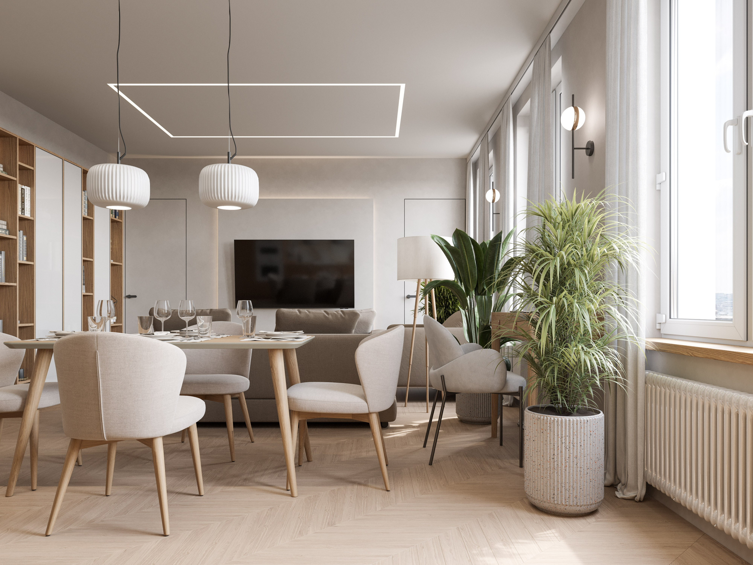 Визуализатор интерьера в Москве | Брагин Кирилл