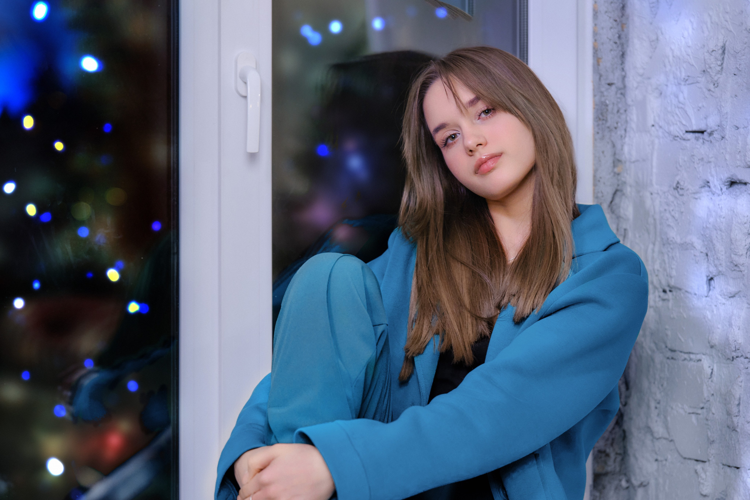 Новогодняя фотосессия семейная в Самаре. Идеи и образы для съёмки ребёнка