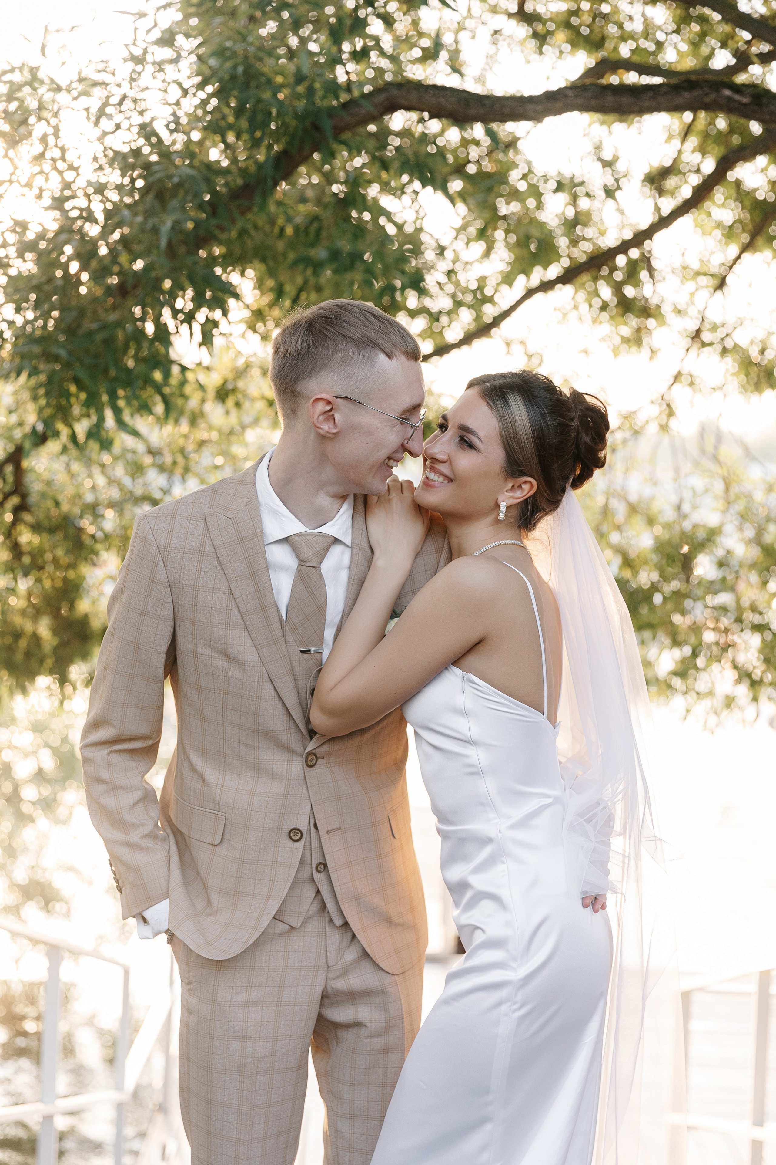 Свадебный фотограф Москва Александра Серегина