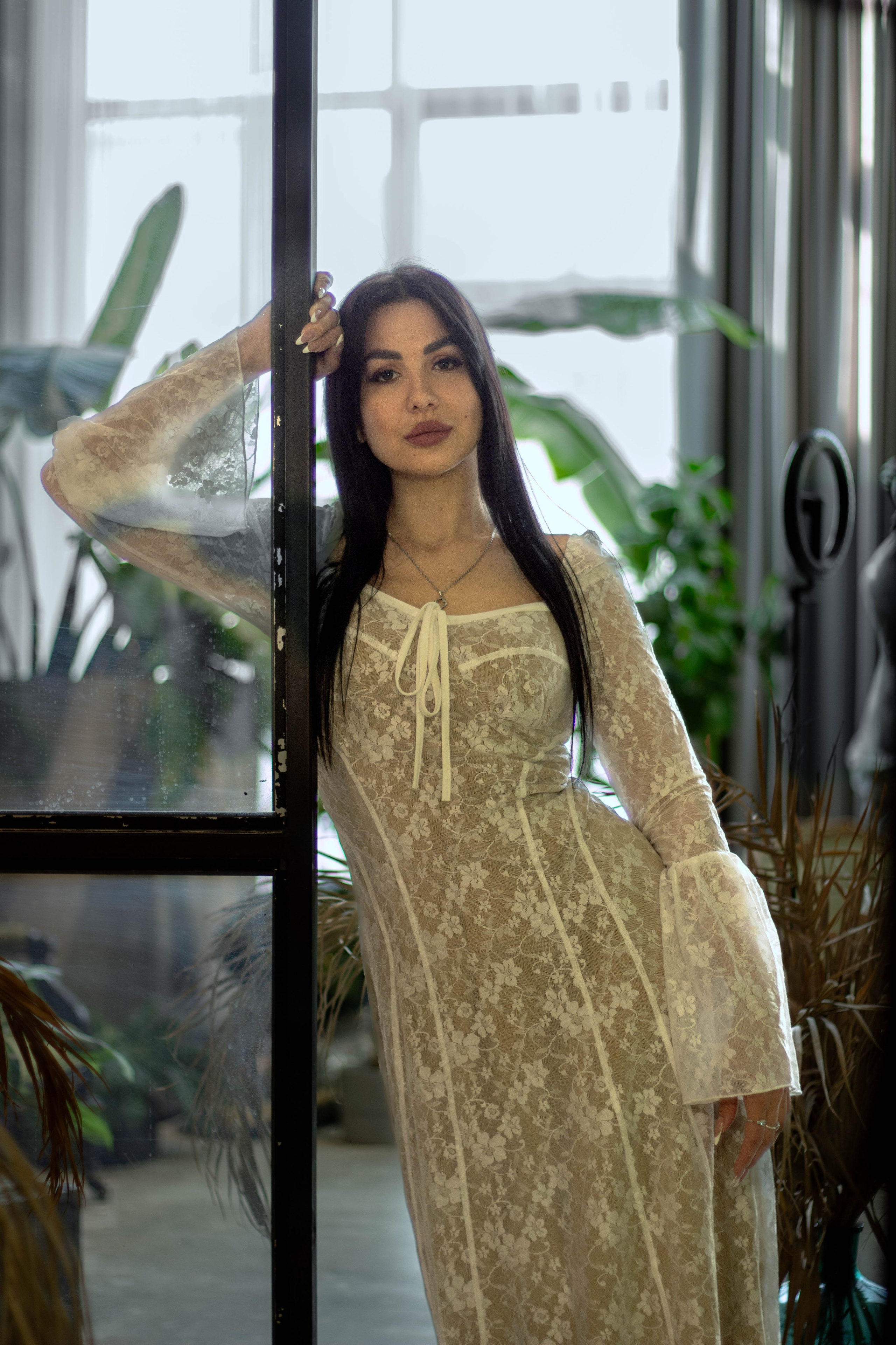 Амбассадор тьмы. Портретный фотограф Москва Юлия Трякина