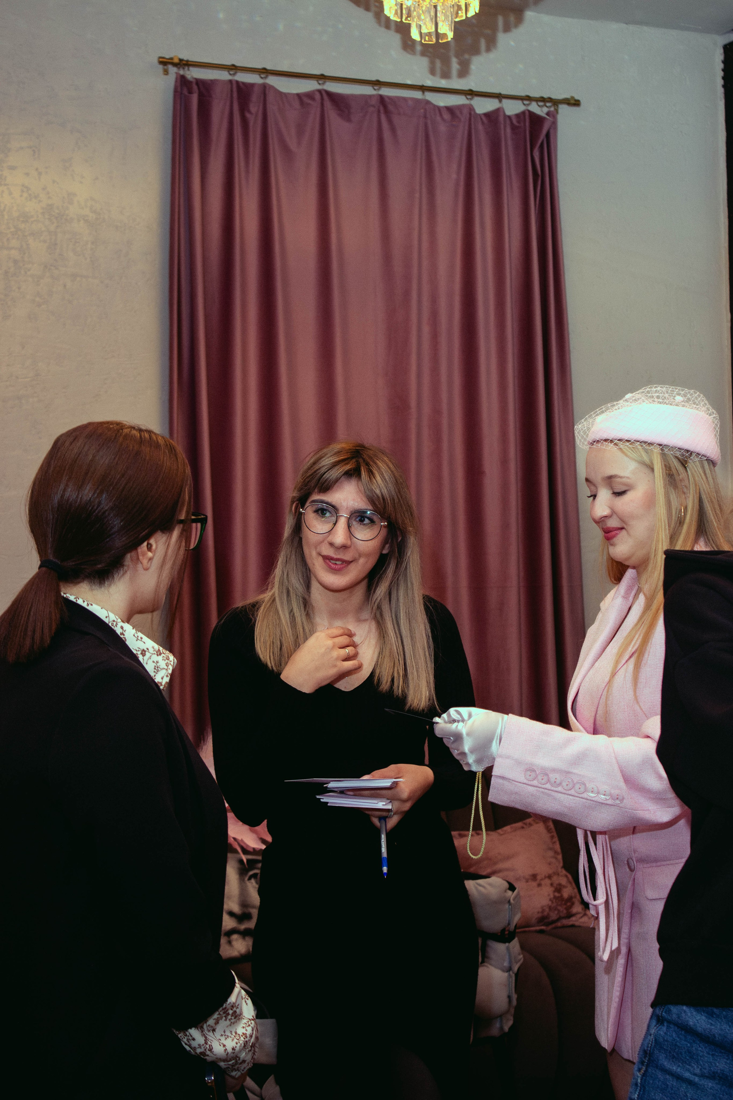 Бизнес Вечеринка. Портретный фотограф Москва Юлия Трякина