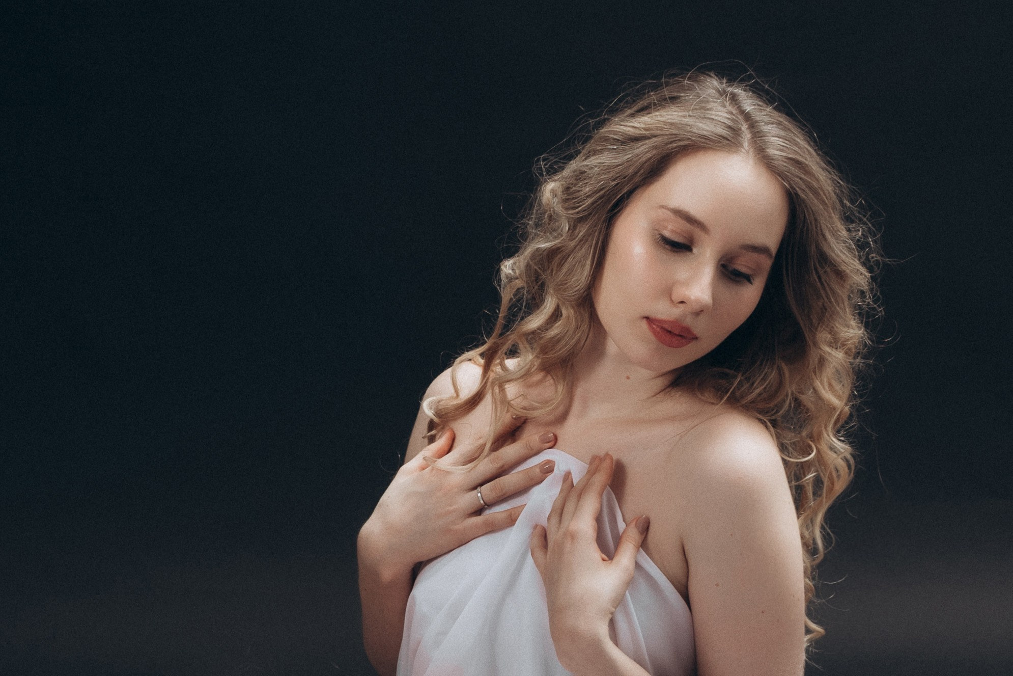 Фотограф и ретушер Юлия Букина