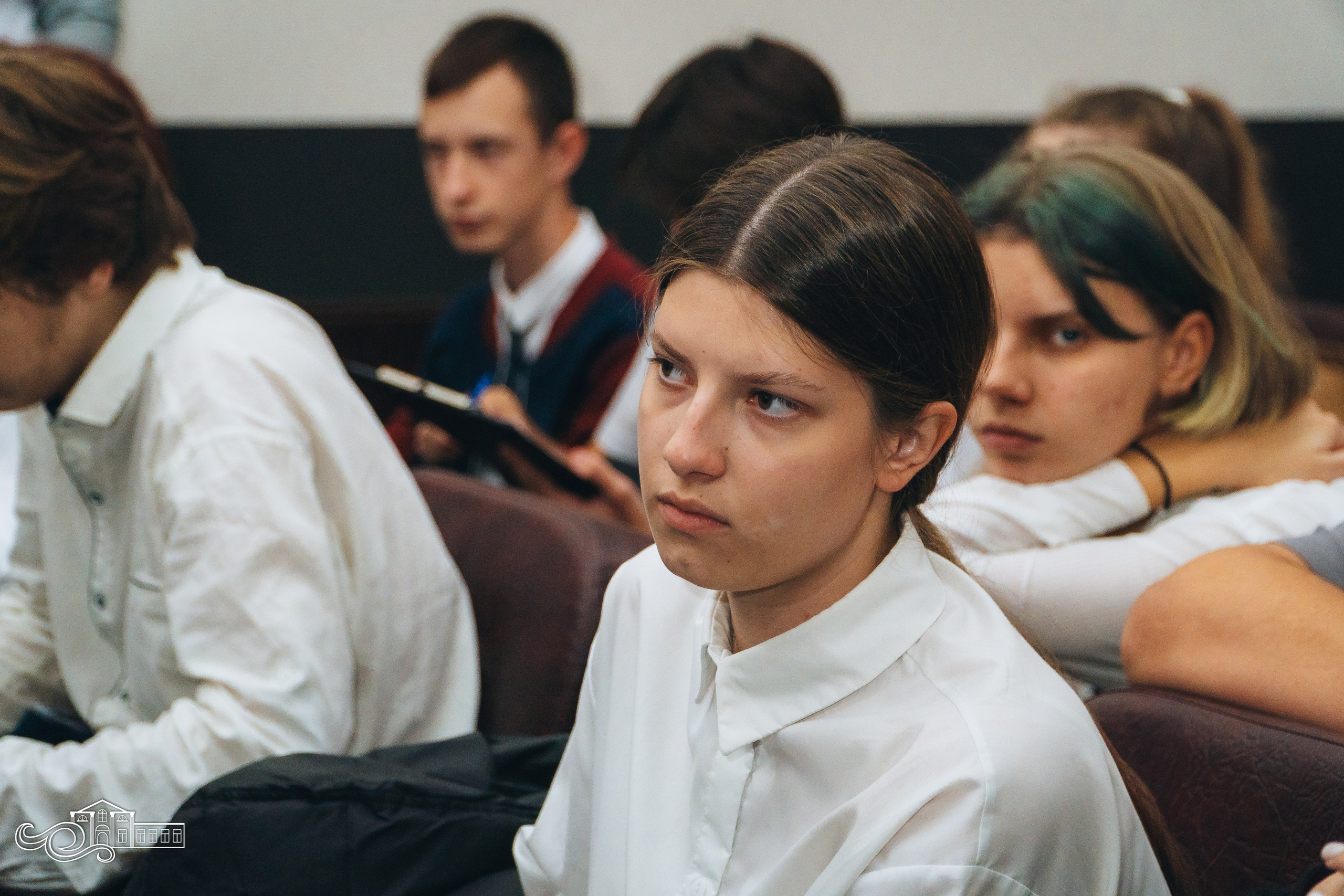 Презентация Всемирного дня молодежи. Новотитаровский Дом культуры