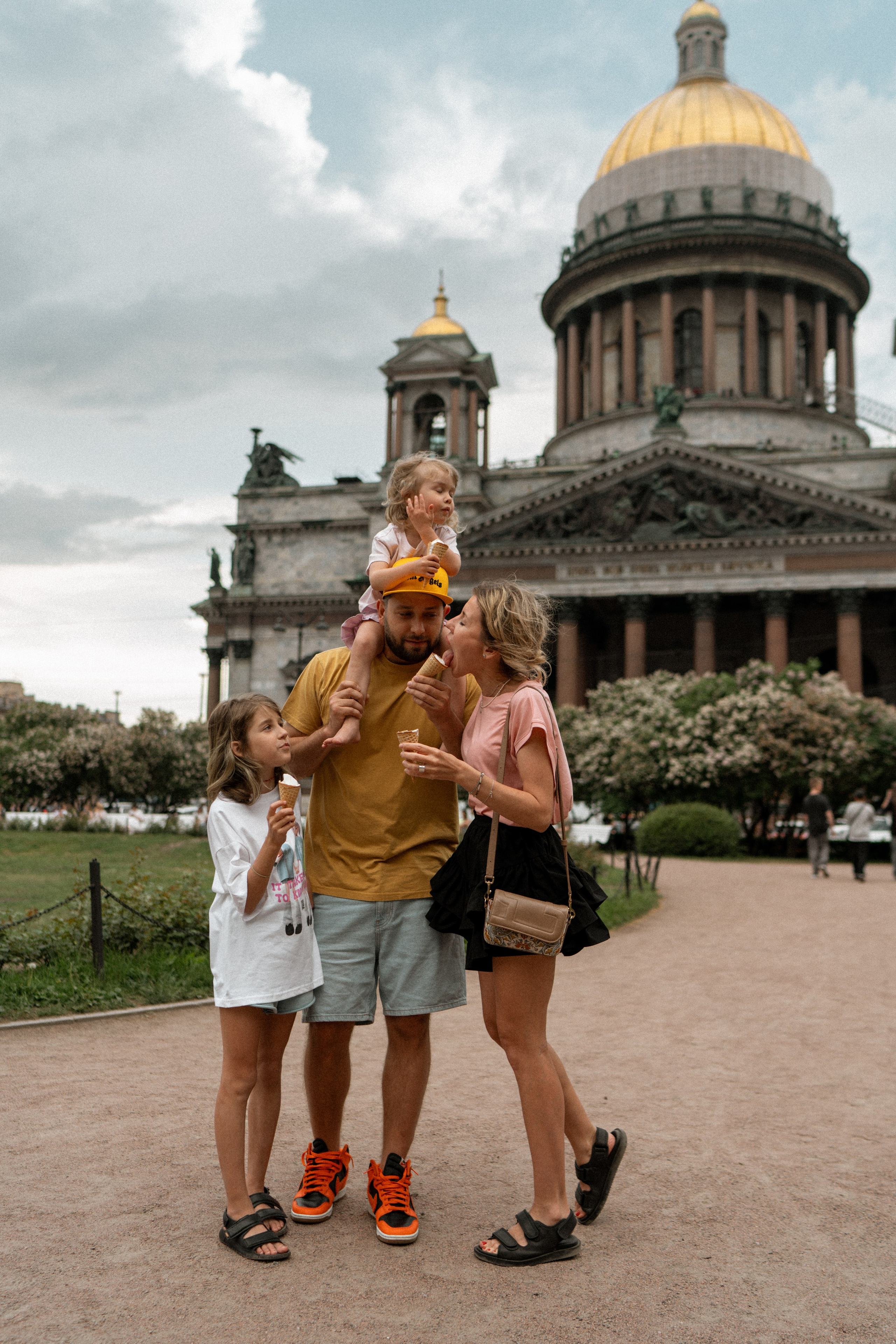 Аня Питер. Семейный фотограф в Санкт-Петербурге — Наташа Тарасенко