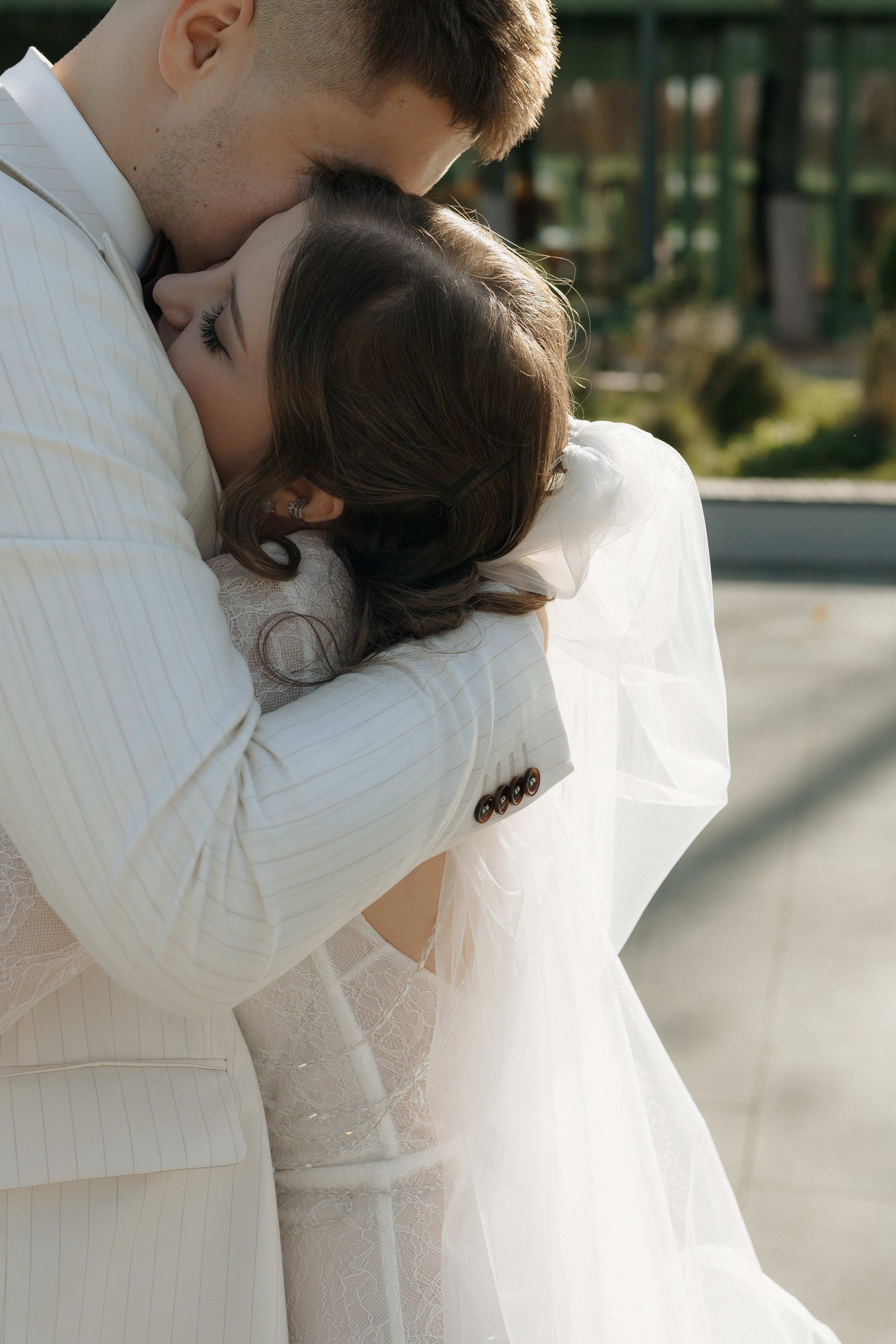 Осенняя свадьба Алены и Саши. Свадебный фотограф в Нижнем Новгороде Генеральская Ира