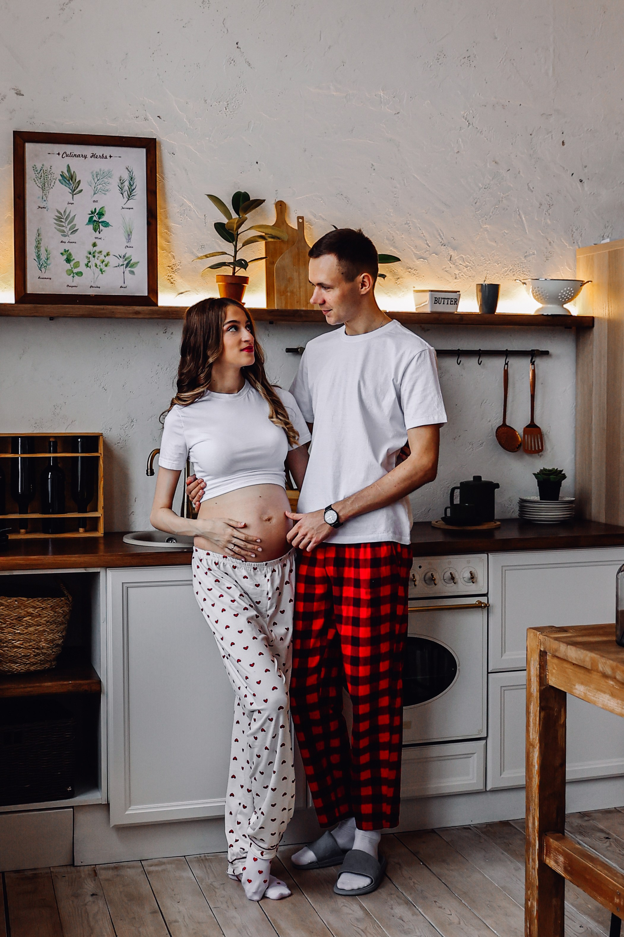 Беременность. Марина Соколова. Контентный и семейный фотограф г. Красноярск