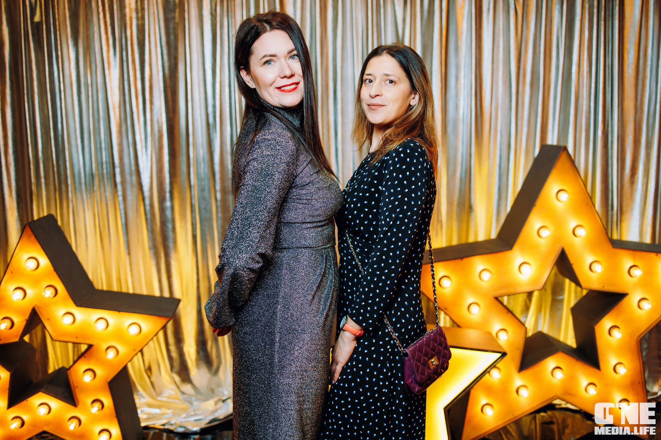 Новогодний Огонёк от Верю в Чудо. One Media Life: фоторепортажи, фотоотчеты с мероприятий и заведений