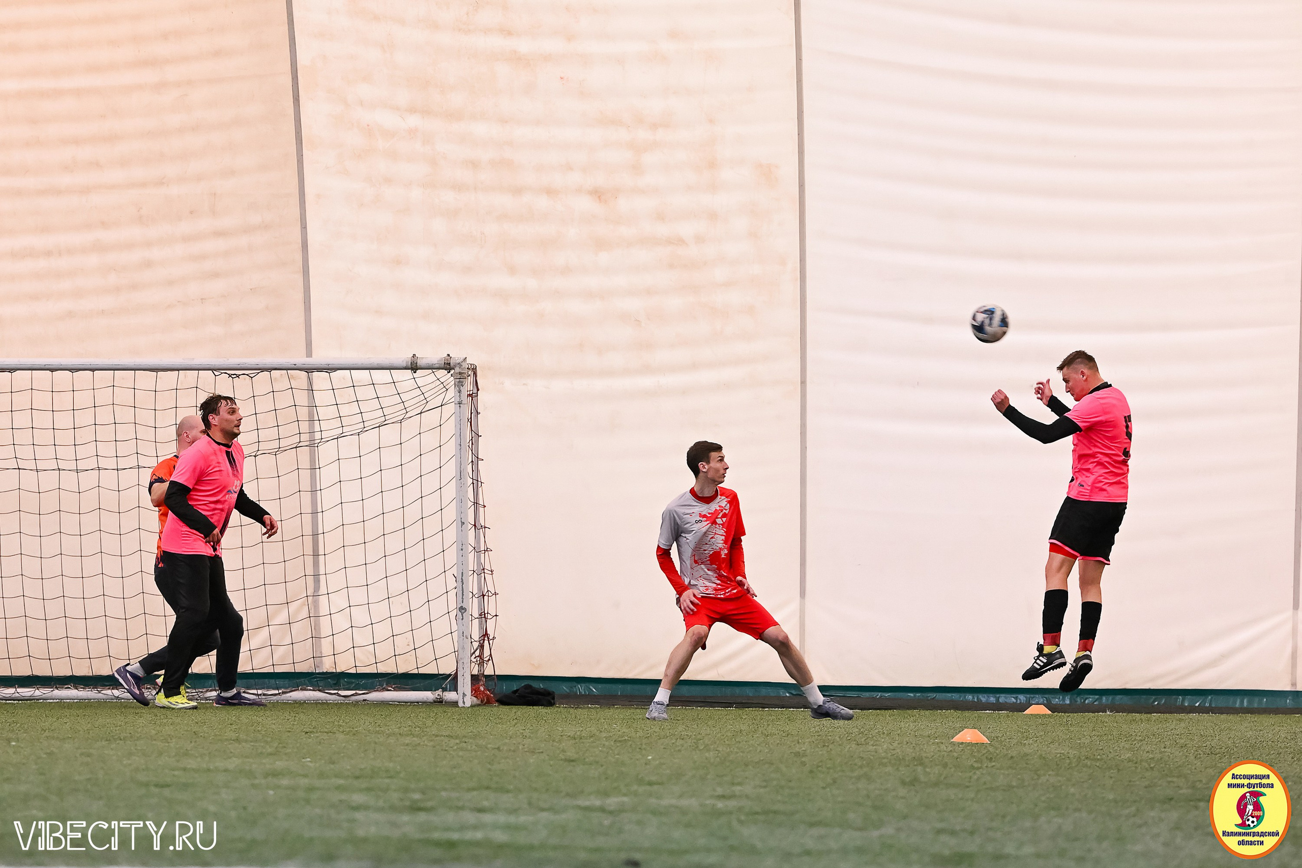 Награждение Премьер-Лига 6×6. VIBECITY.RU Вайб Сити Ру Фоторепортажи Фотоотчеты Калининград