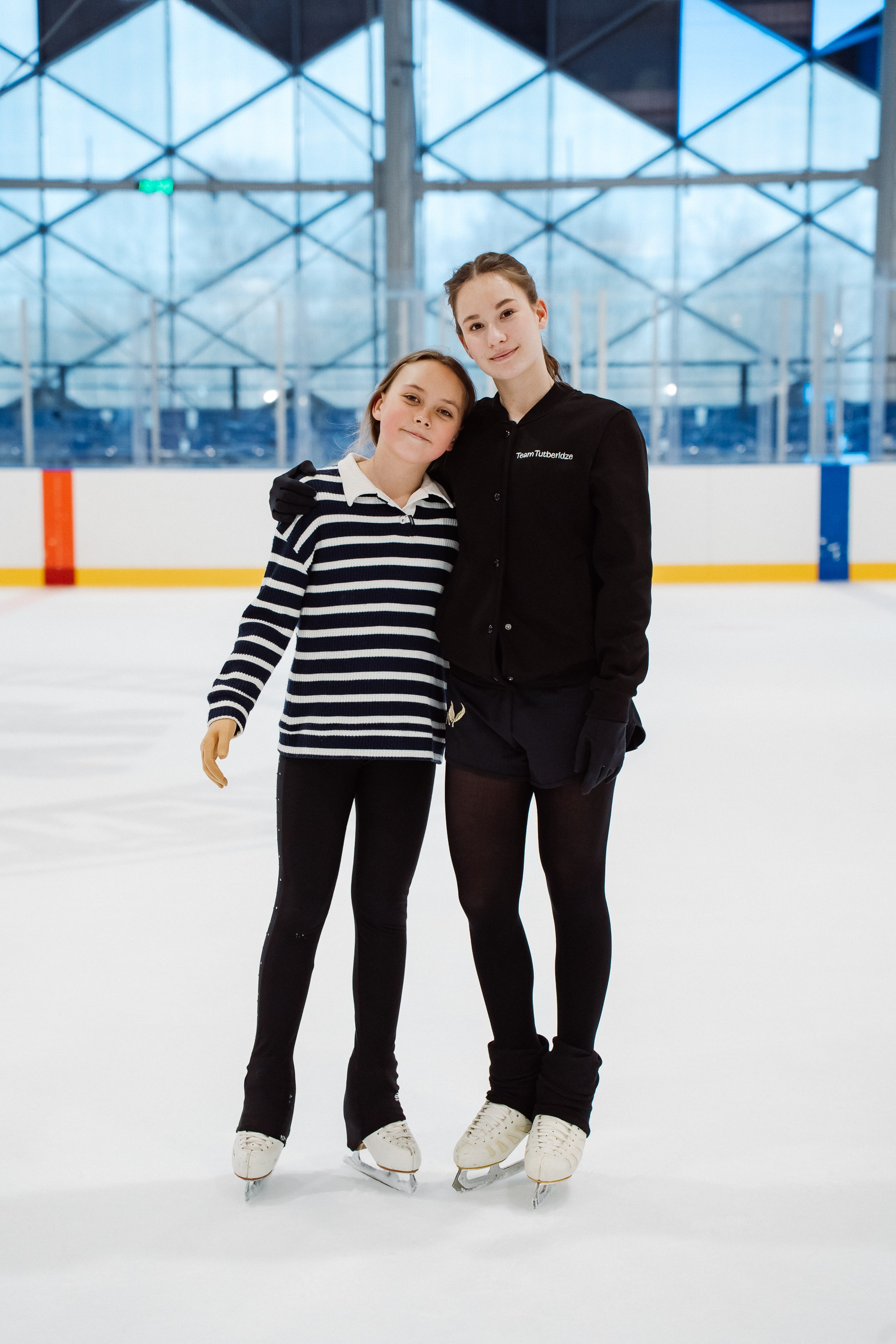 Мастер-класс Софьи Акатьевой в Новосибирске. Воробьева Ксения — Спортивный и танцевальный фотограф Новосибирск