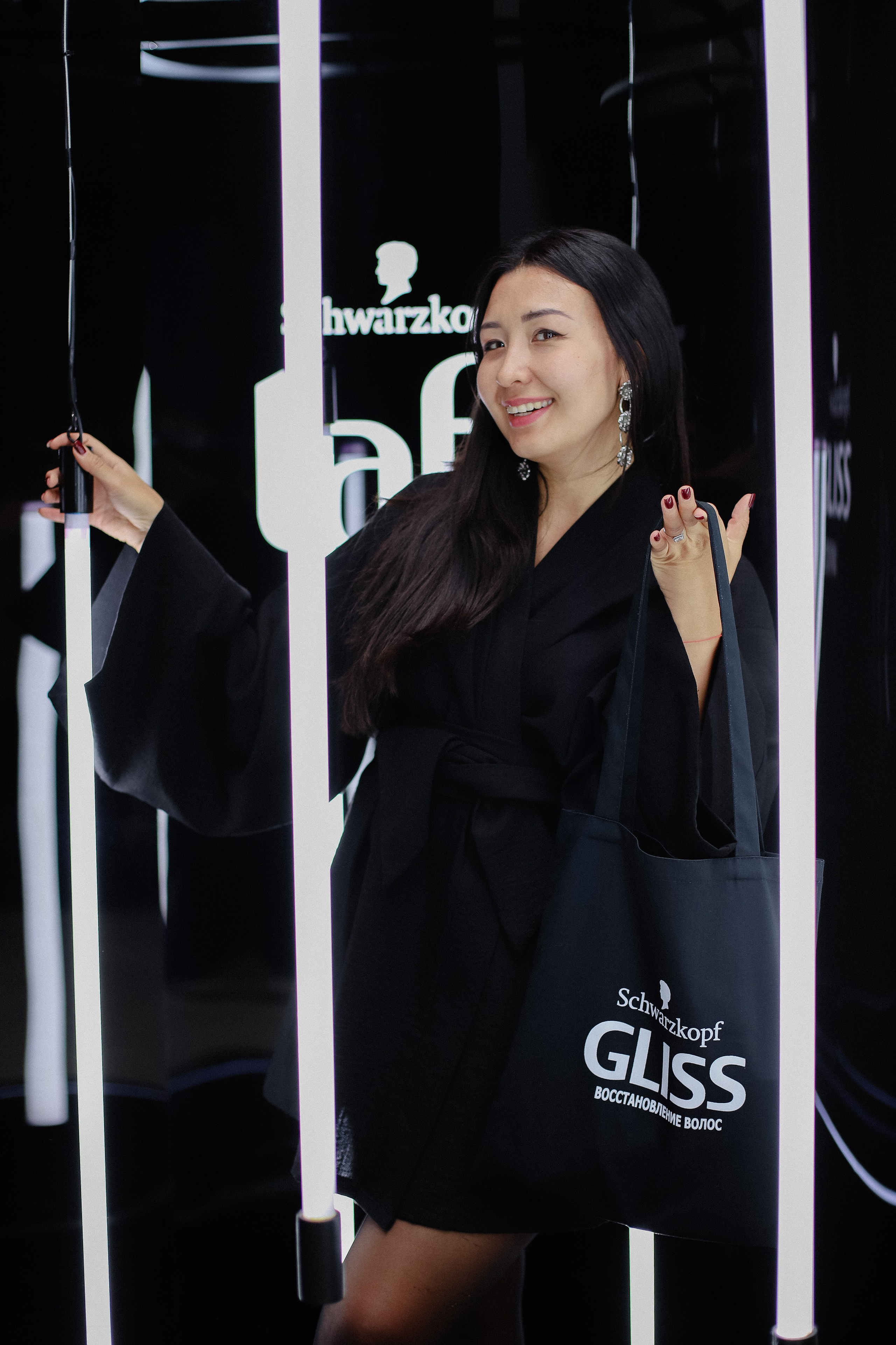 27.10 FWA зона Schwarzkopf и Perwoll. Фотограф в Алматы и Москве Даша Пушкина