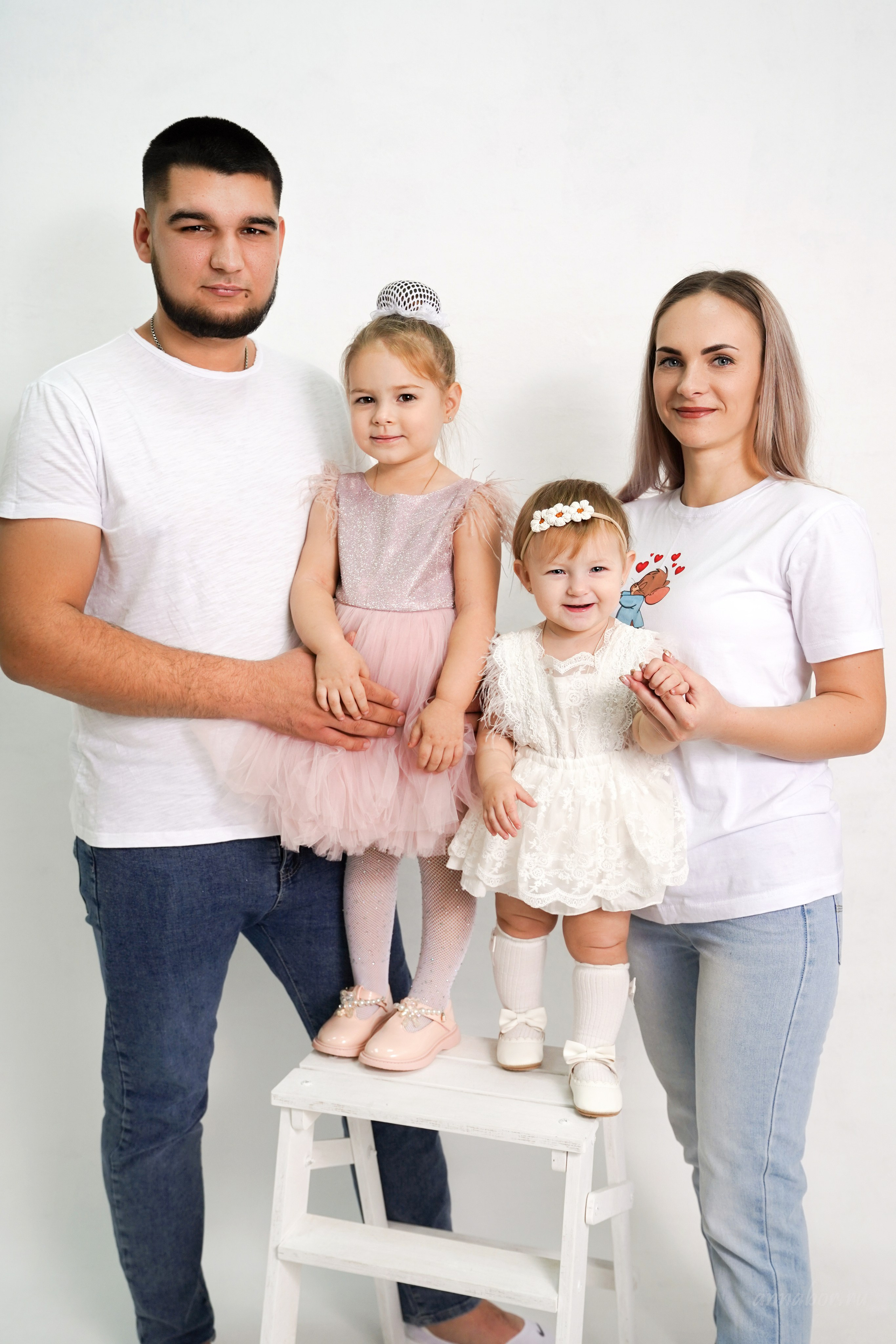 Фотосессия ГОДОВАСИЕ. Фотограф новорожденных, детей до года и беременных в Симферополе