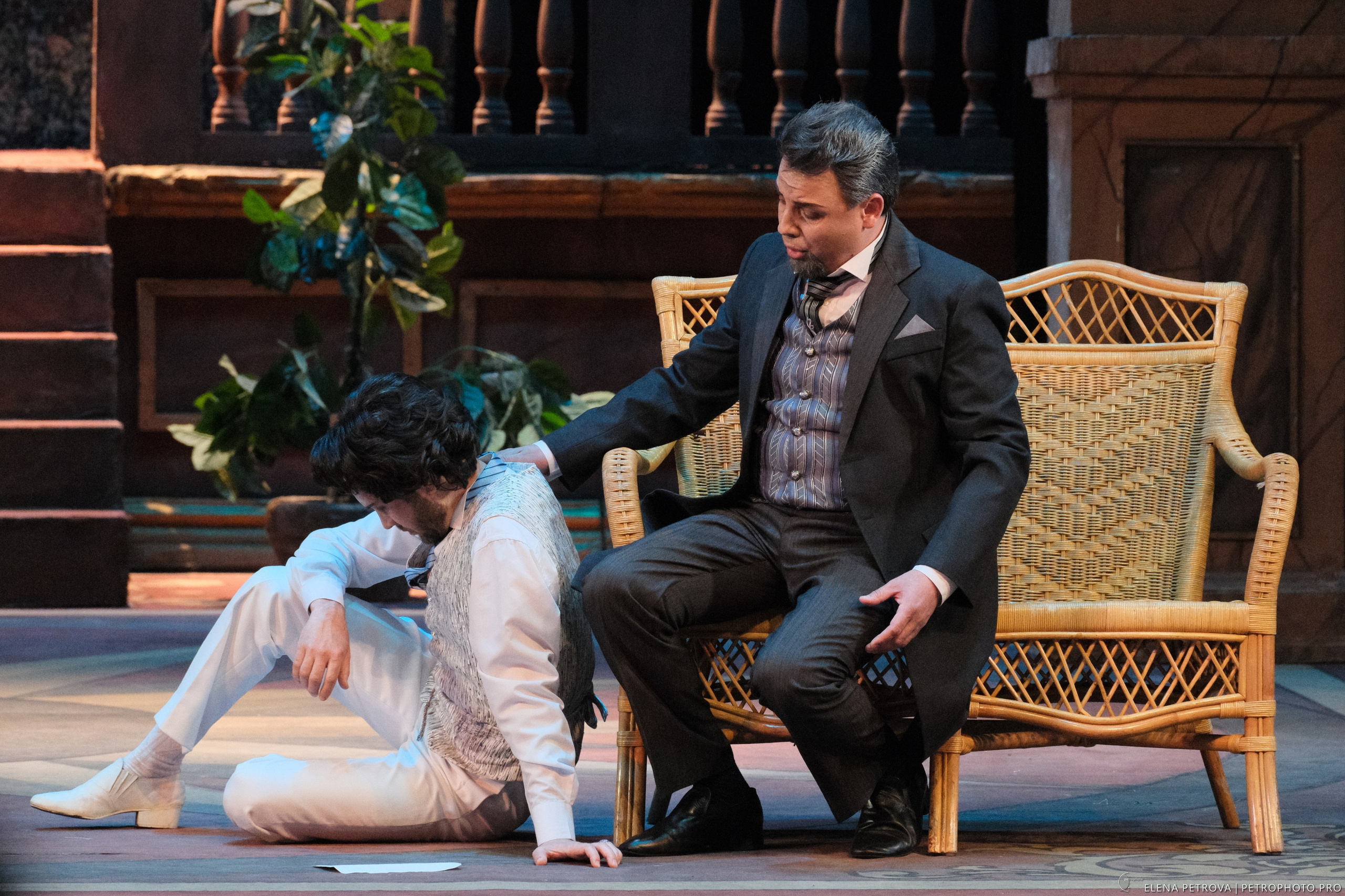 28.03.2026 Травиата. Театральный фотограф в Алматы Елена Петрова