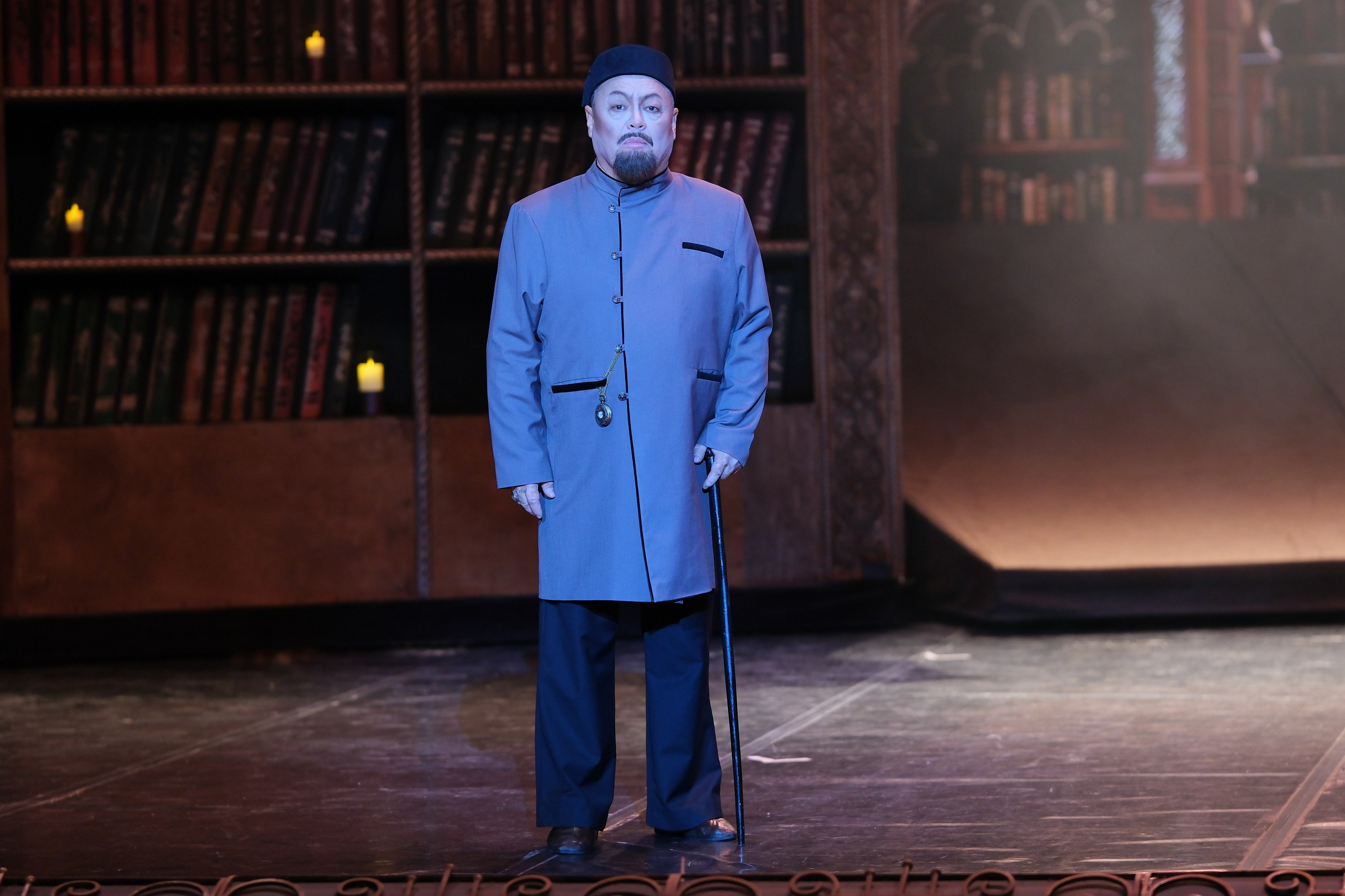 30.01.2026 Абай. Театральный фотограф в Алматы Елена Петрова