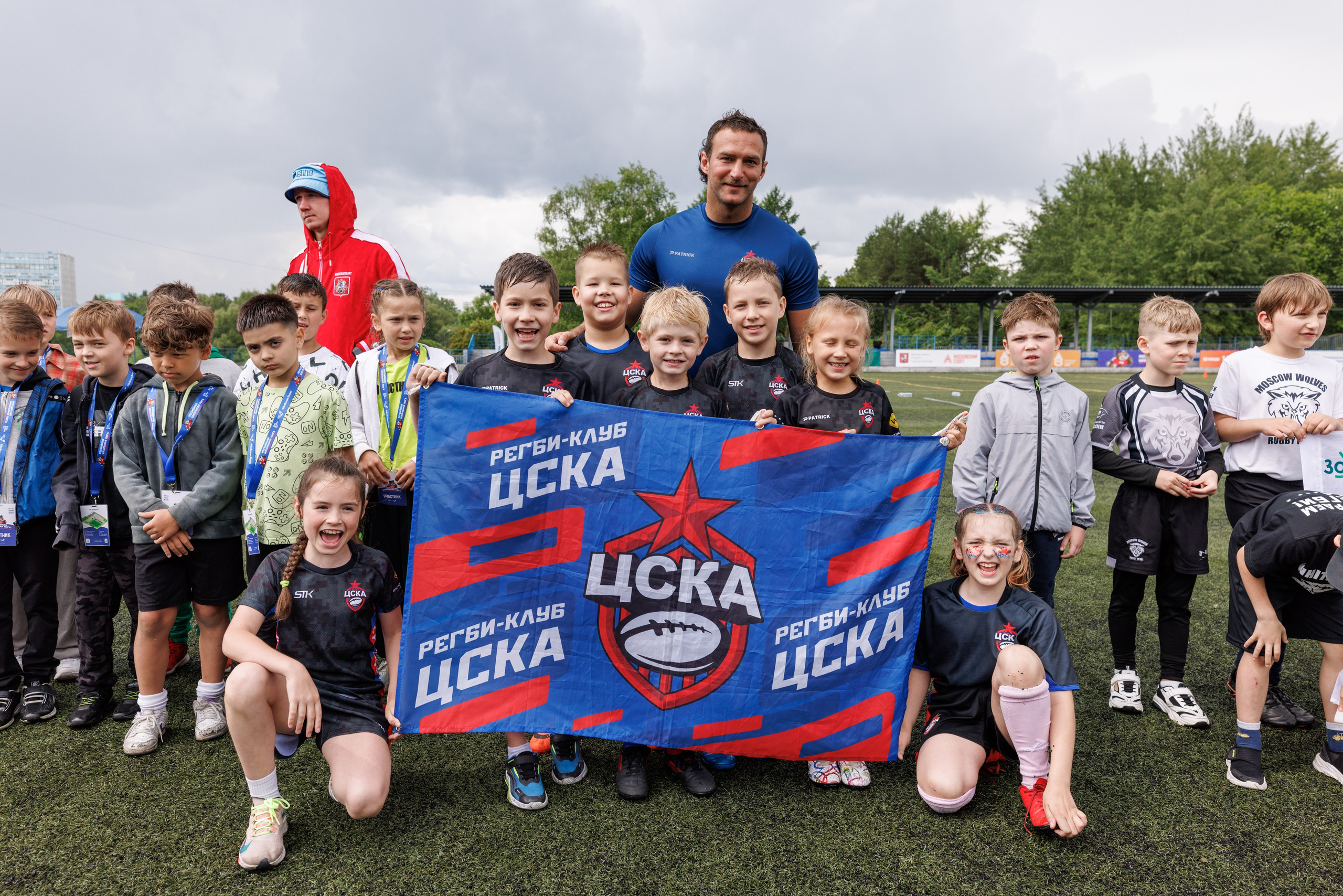 Финалы всероссийского турнира РШЛ. Спортивный фотограф Алексей Соломин