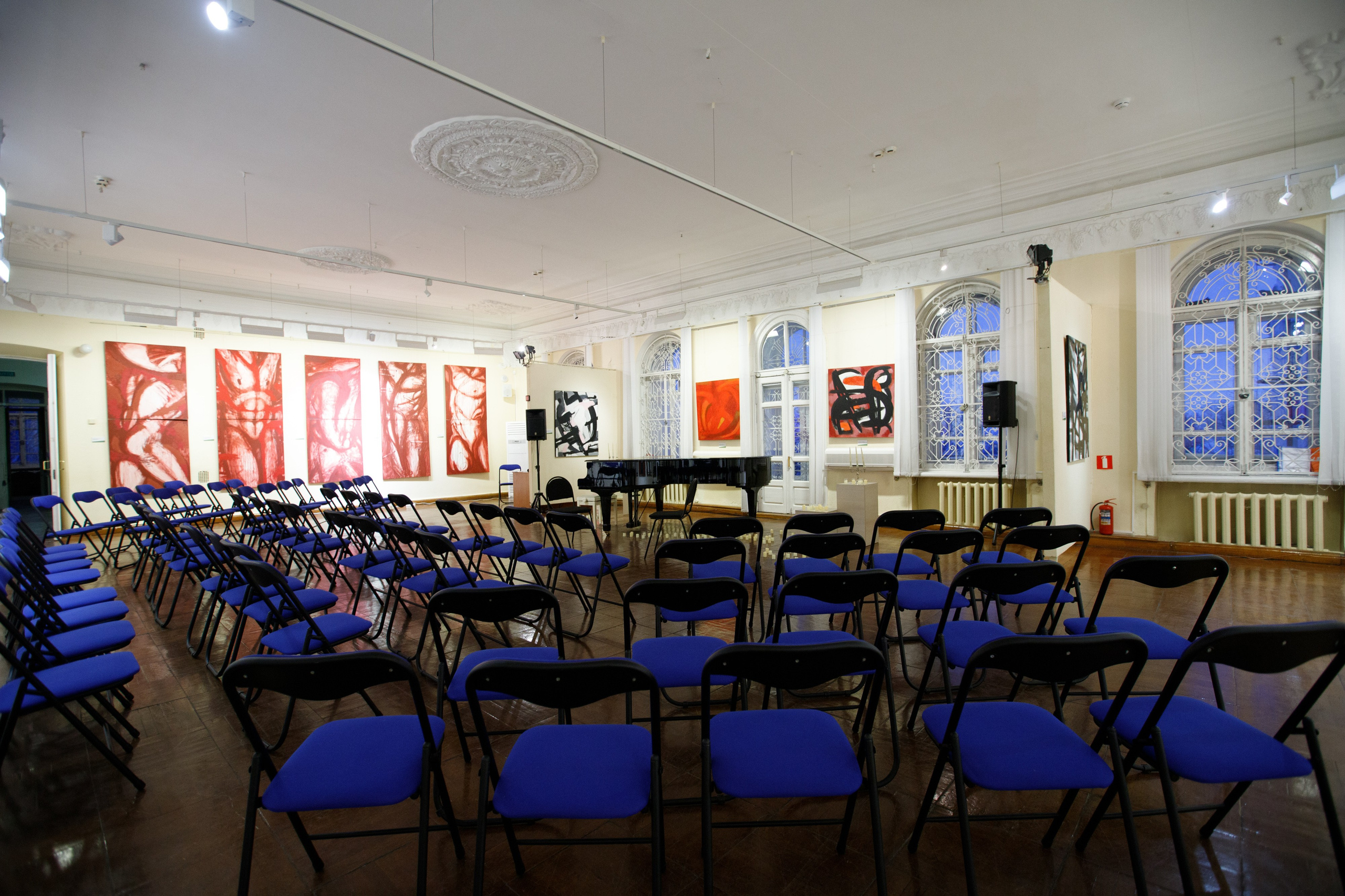 VITRINA BEAUTY — НОТЫ. МУЗЫКАЛЬНЫЙ ВЕЧЕР. СВОИ. ФОТООТЧЕТЫ-СОБЫТИЯ-МЕСТА