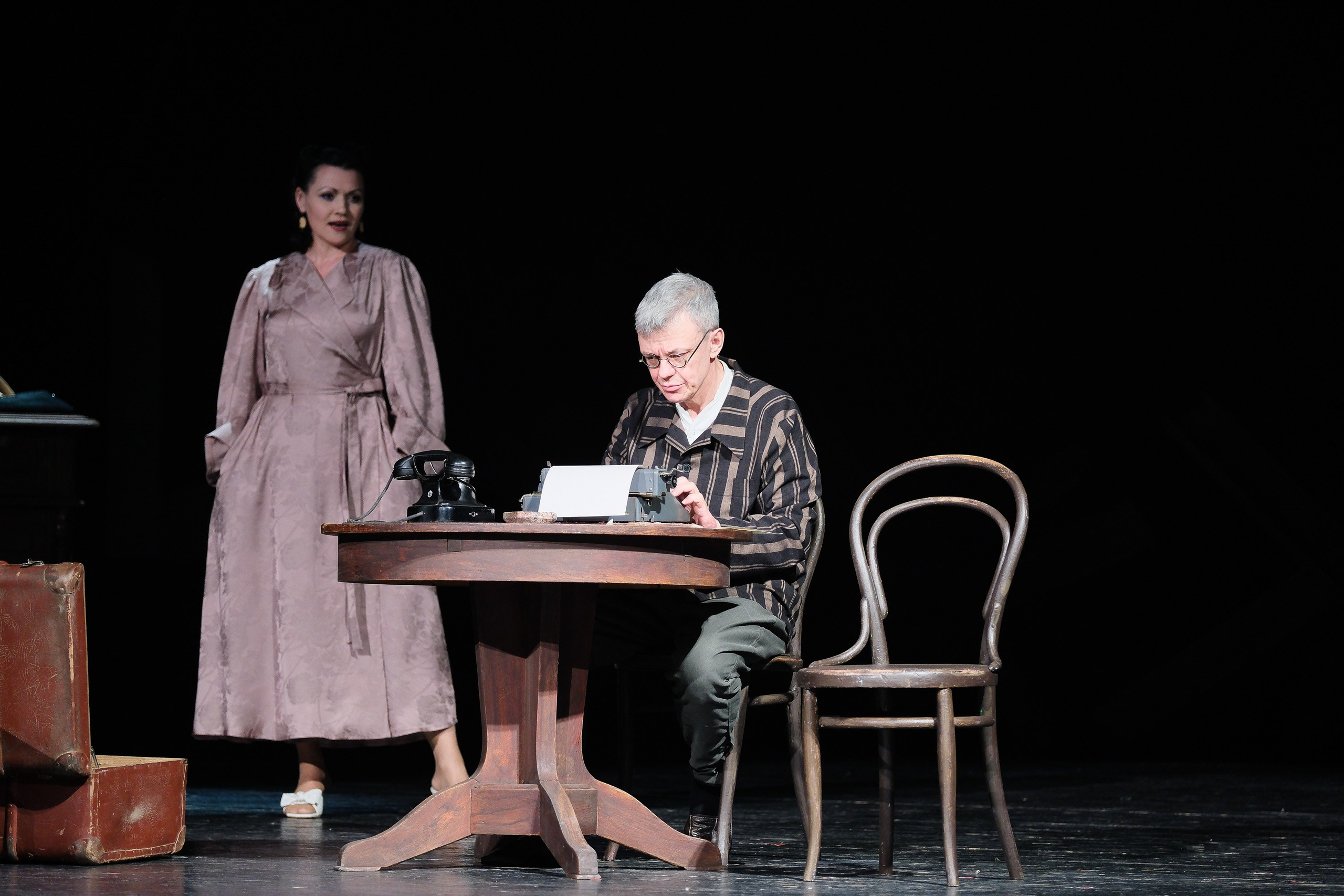 Записки военного корреспондента. Фотограф Анатолий Деникин