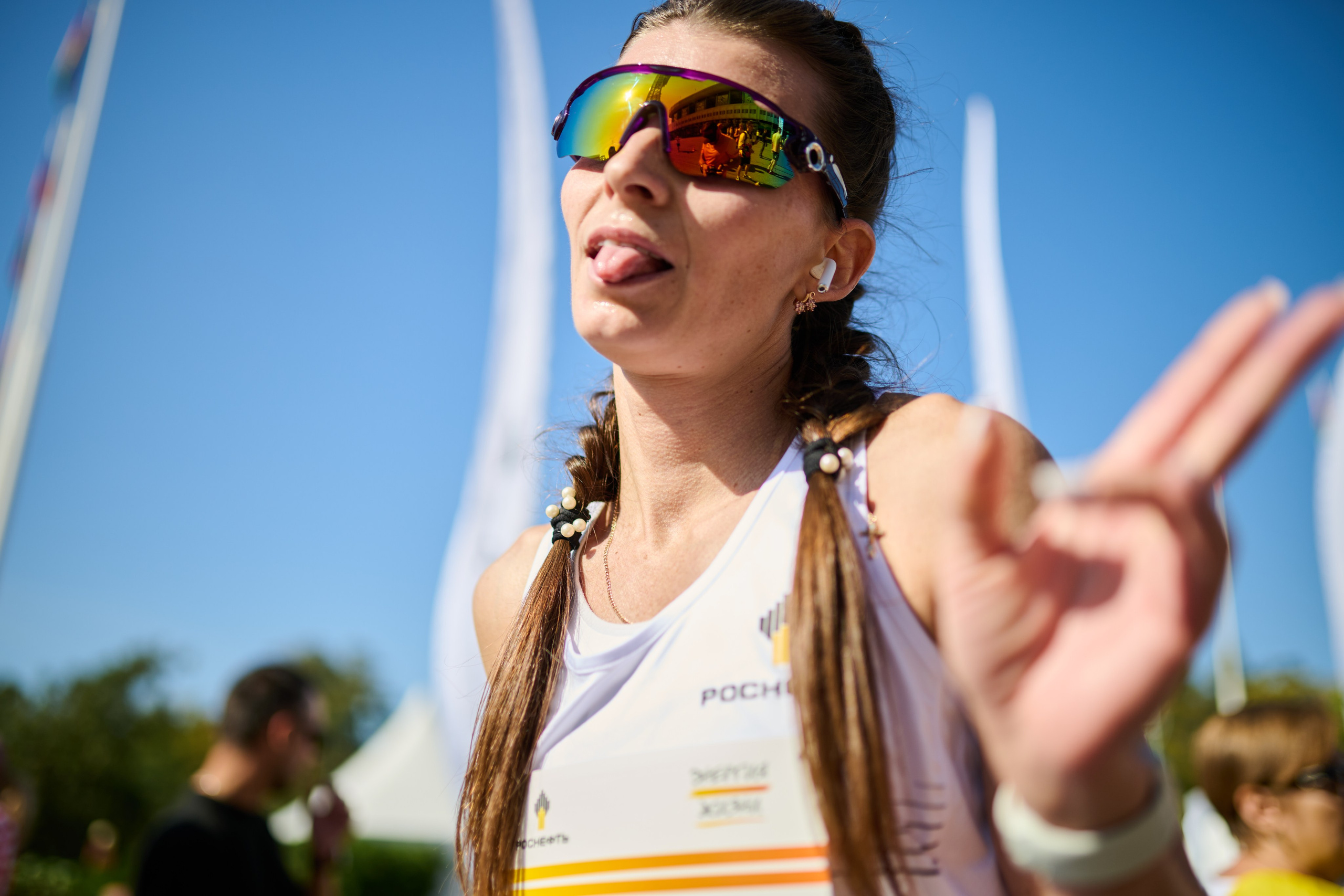 Роснефть, Забег «Энергия Жизни». Репортажный фотограф в Краснодаре, Иван Ванюшенков