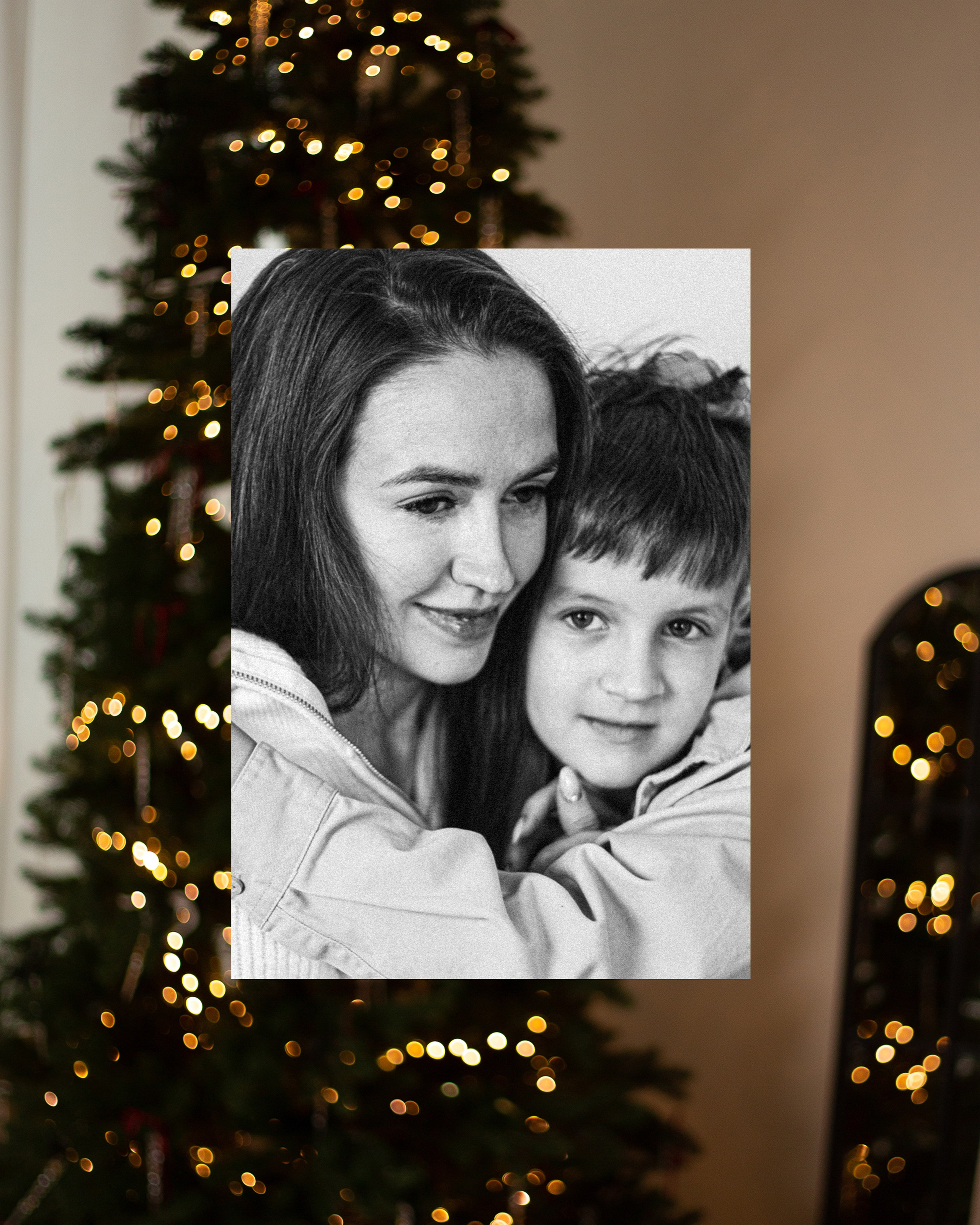 Новогодние. Арт-фотограф Крис Л. в Тобольске: портрет, семейные, свадьбы