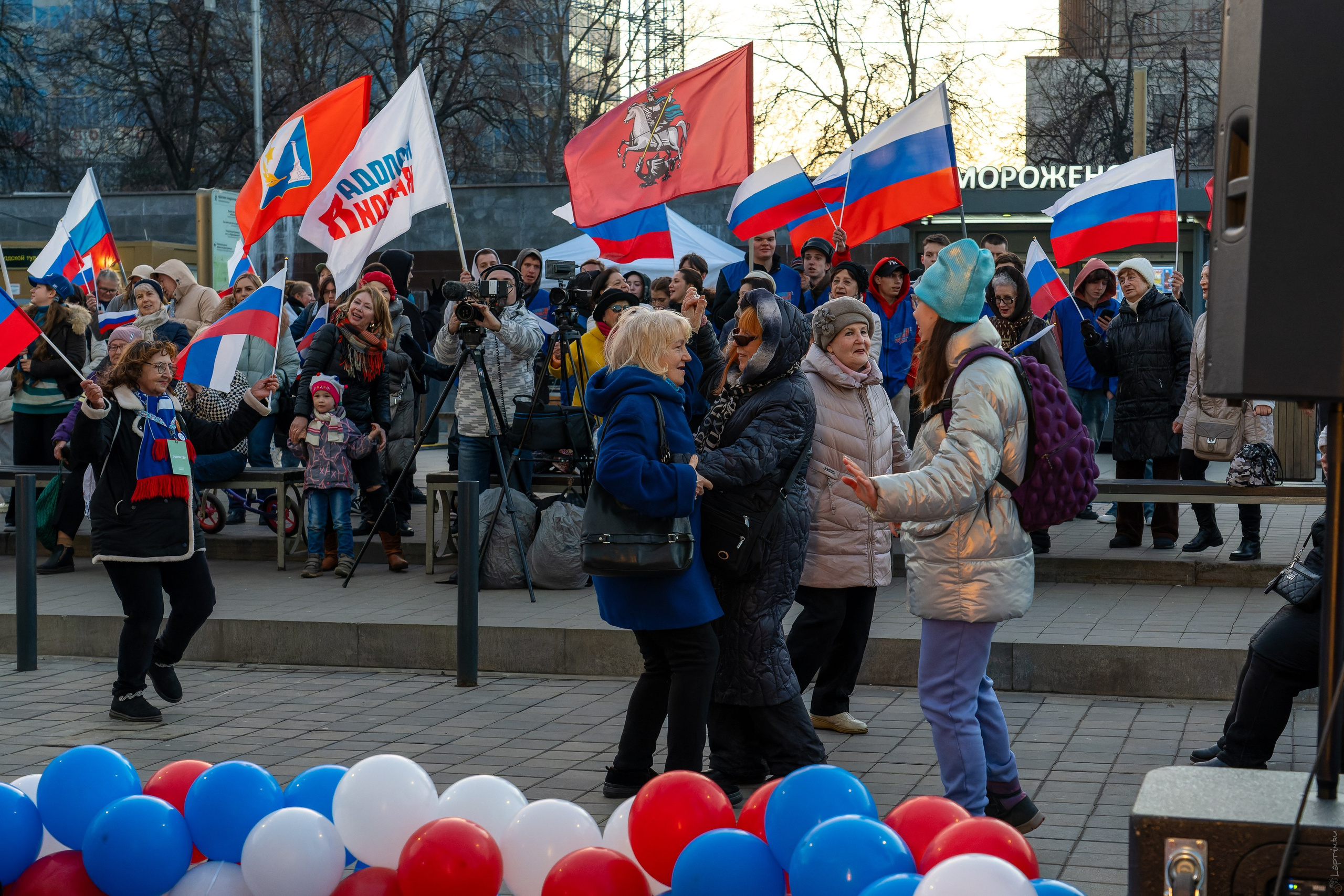Фотосъёмка массовых, спортивных, эвент-мероприятий. «Студия DRONAVT`s» — видеосъёмка и фотография г. Москва