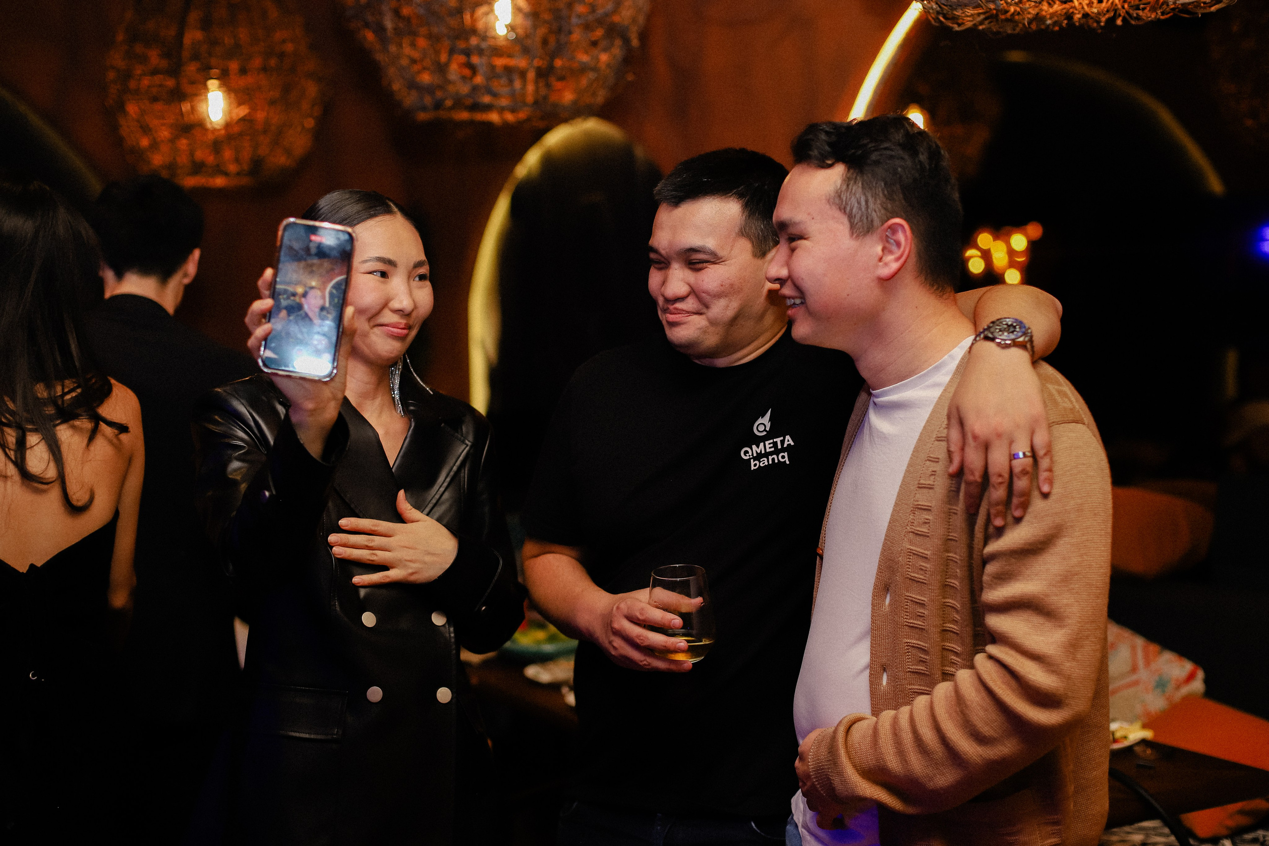 Корпоратив QM | 5.12. Фотограф в Алматы и Москве Даша Пушкина