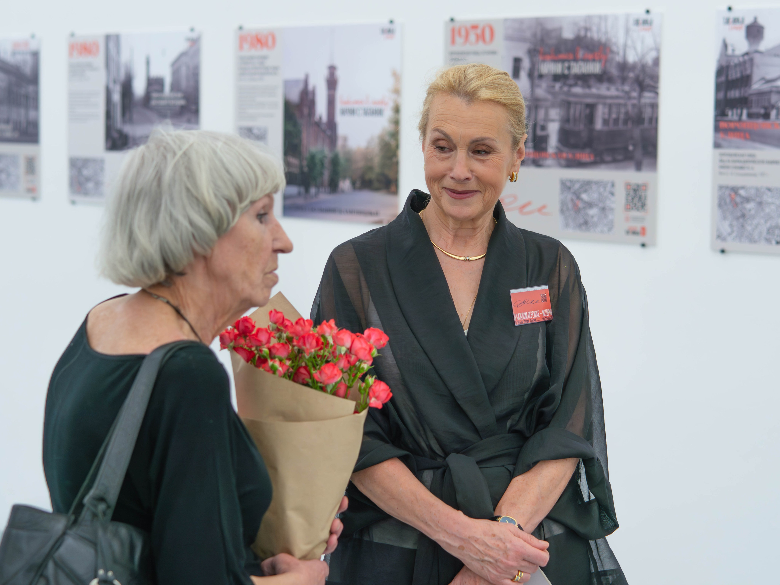 Выставка «ТАГАНКА Здесь улицы говорят — только слушай». Фотохудожник Москва