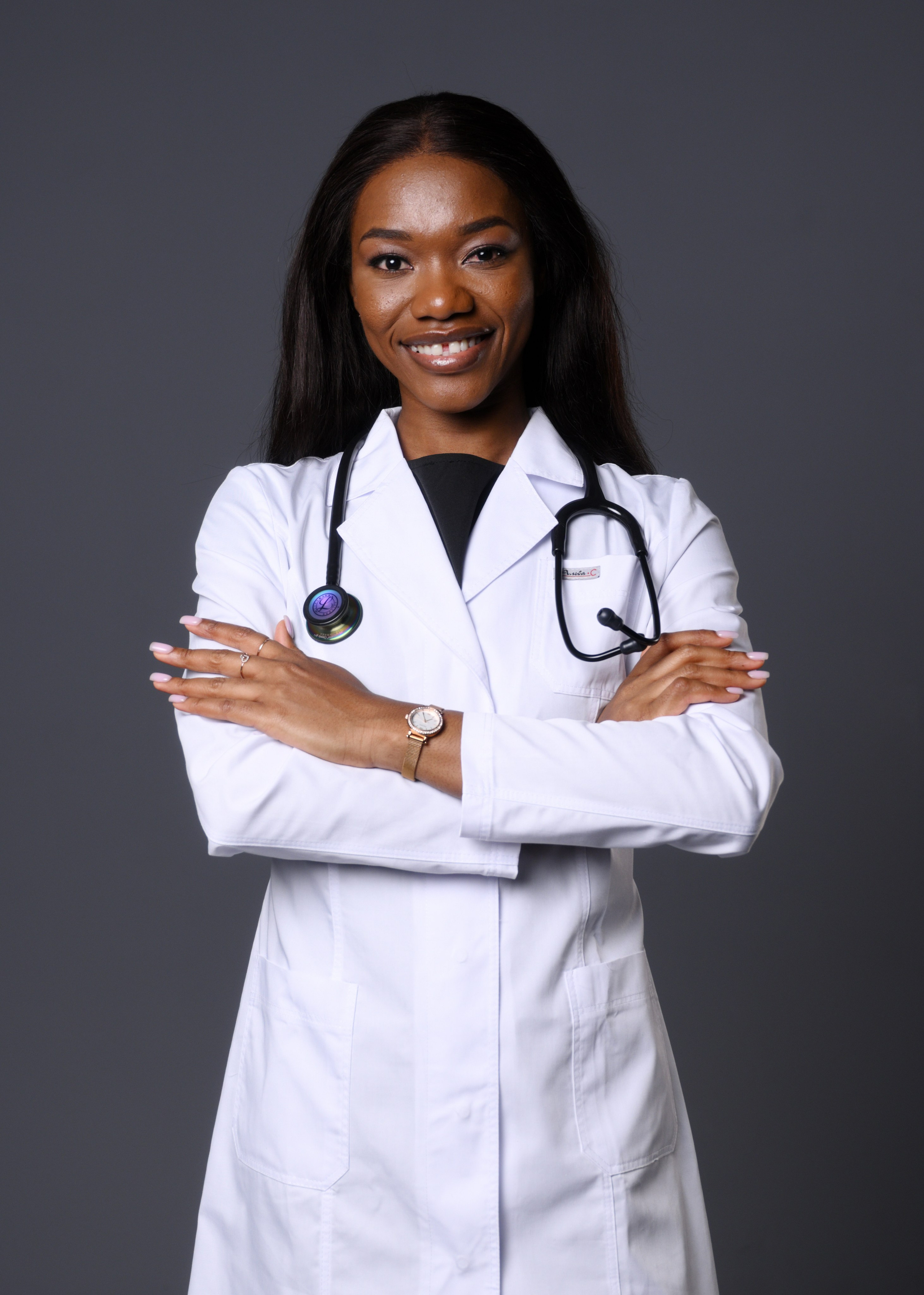 Фотосъёмка медиков в студии. Фотограф в Москве Илья Михайлов