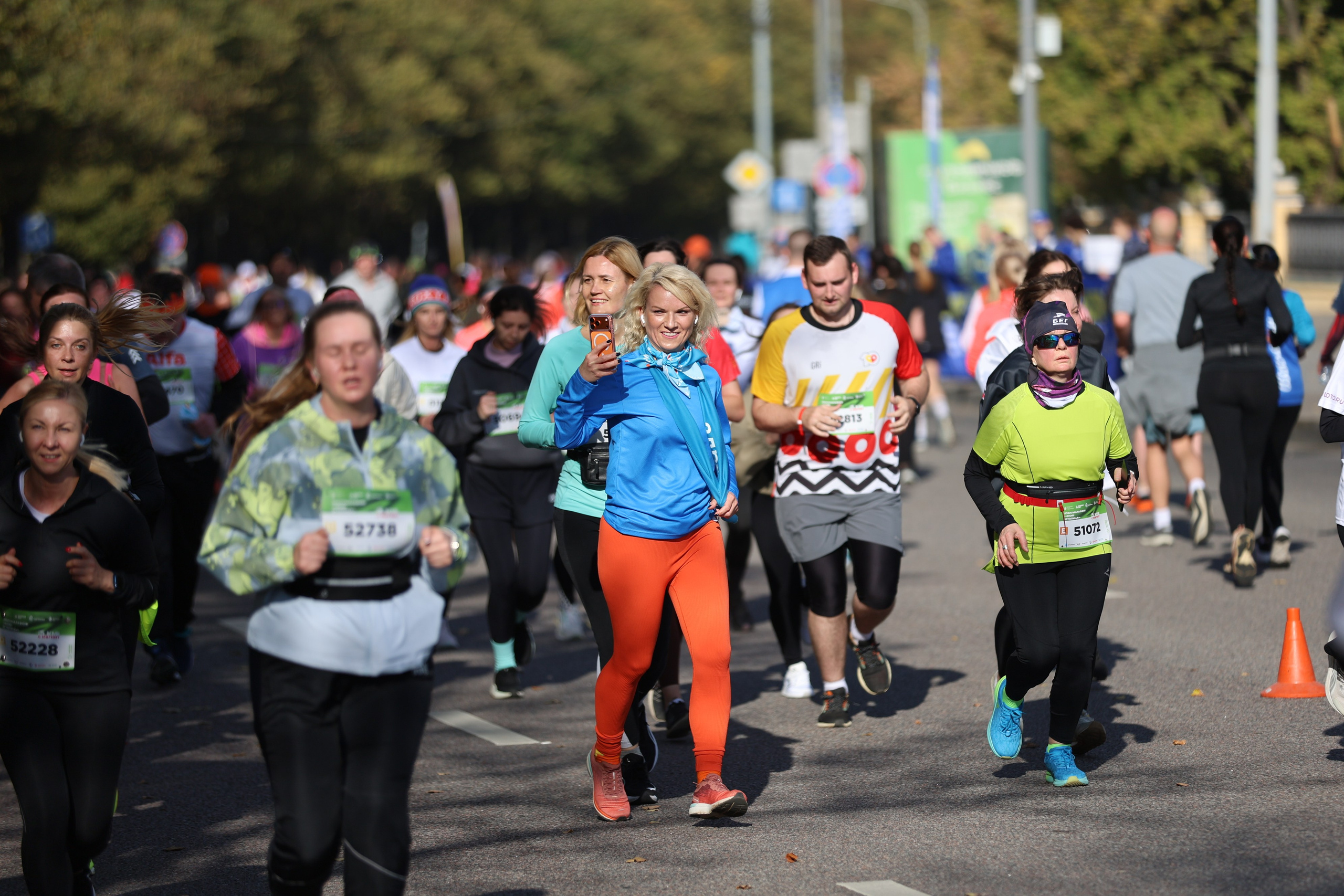 Здравсити на забеге «Моя столица». Фотограф в Москве Андрей Поташов «Photashov»
