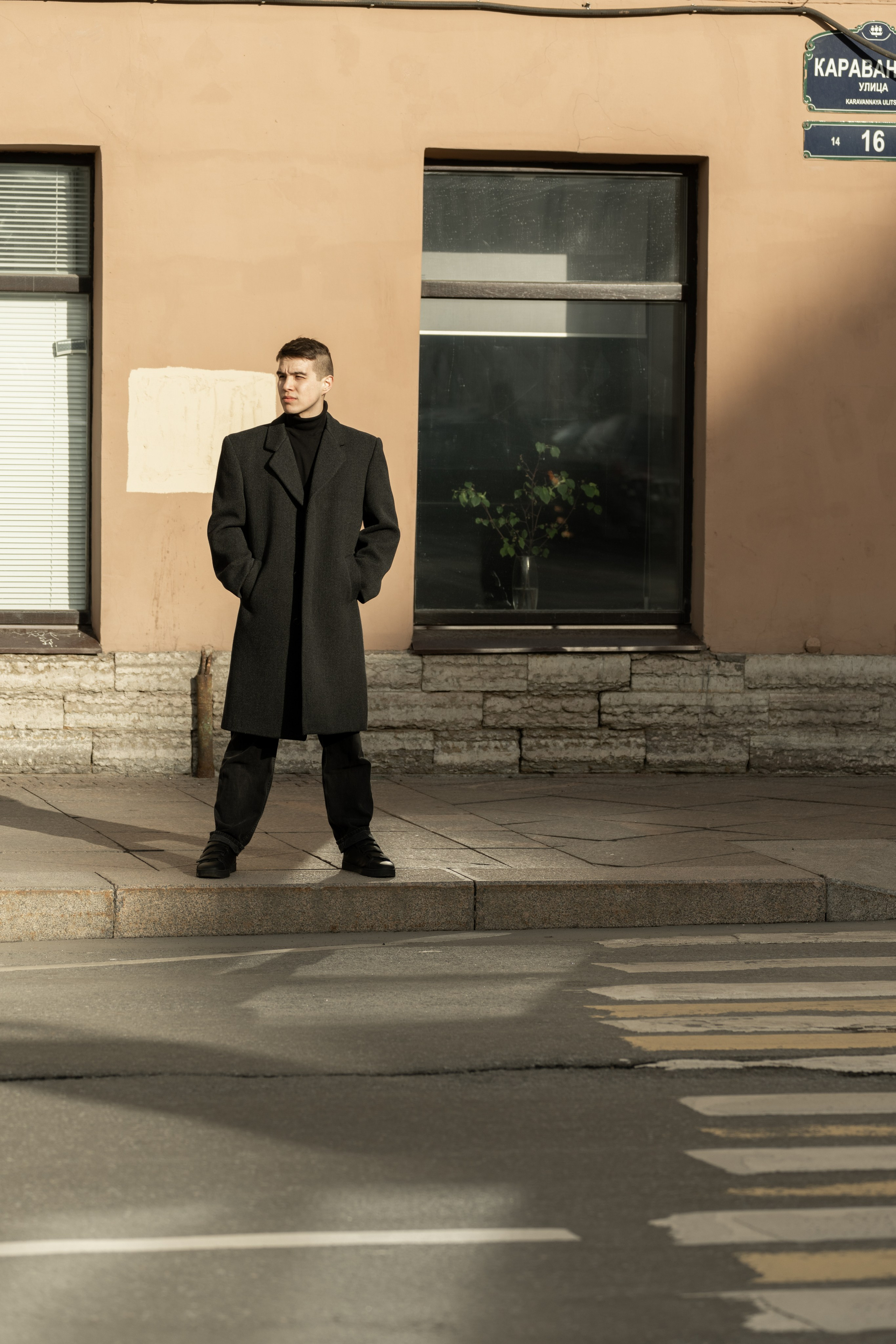 фотопрогулка по неклассическому центру Санкт-Петербурга