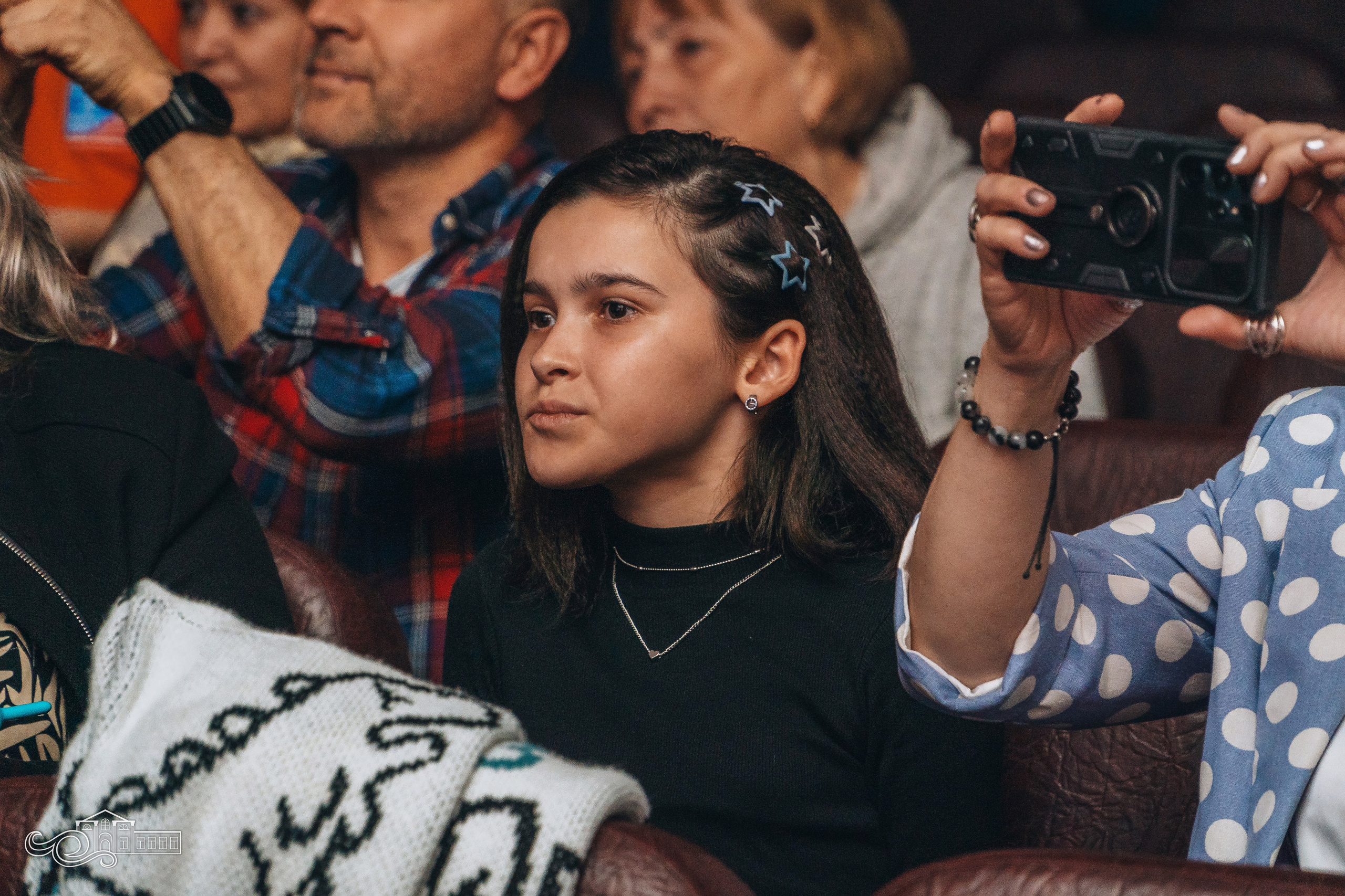 Ночь искусств. Новотитаровский Дом культуры