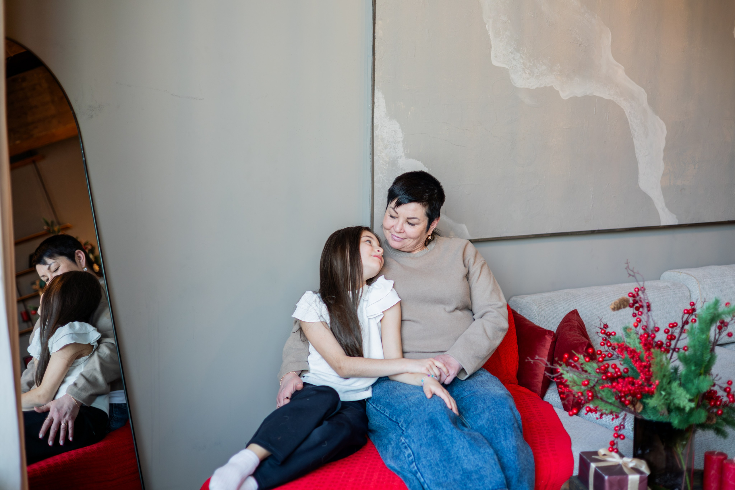 Семьи — четыре поколения. Свадебный и семейный фотограф в Санкт-Петербурге Макеева Наталья