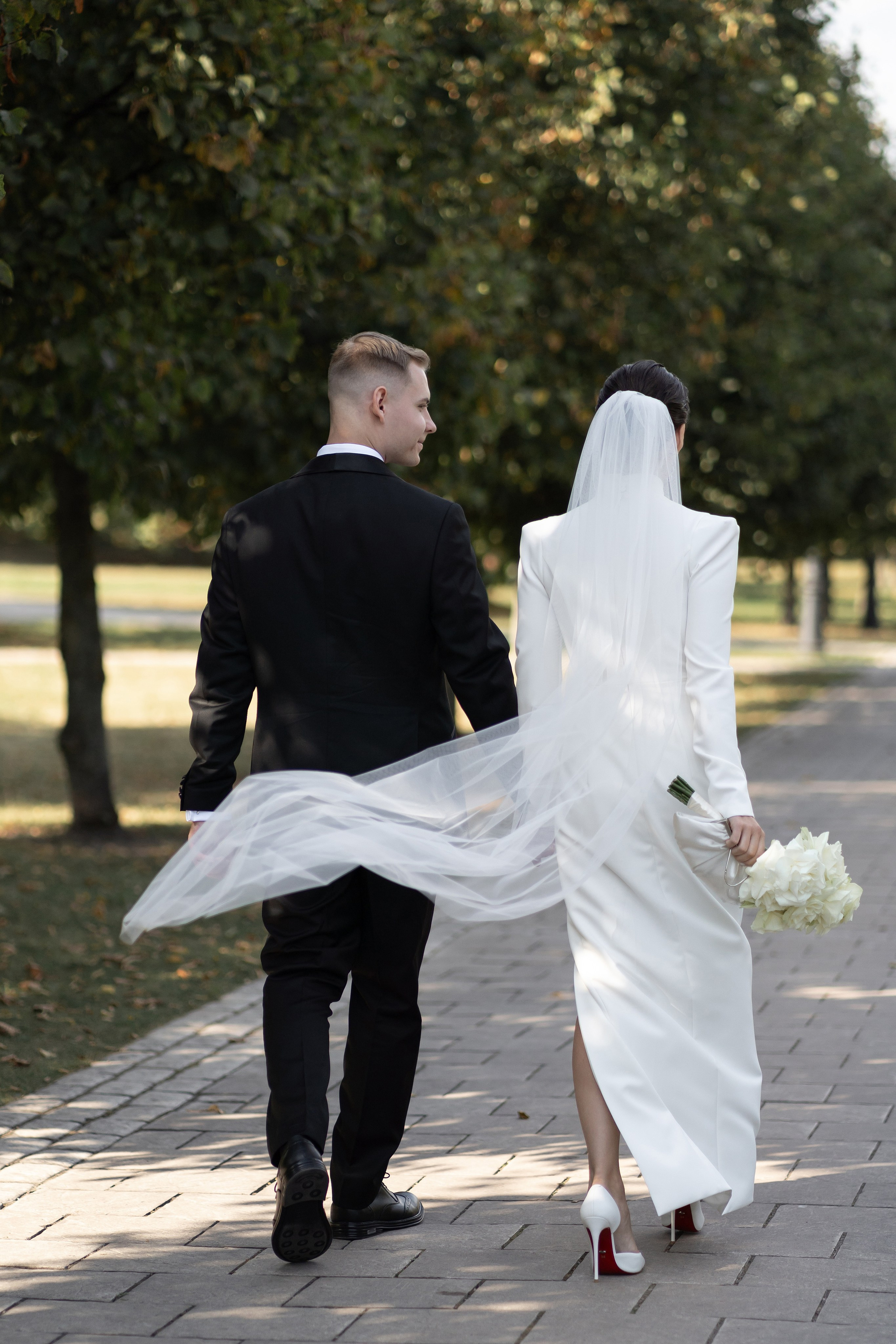 V|N (Ванда и Никита). Фотограф Владислав Телешун (г. Москва)