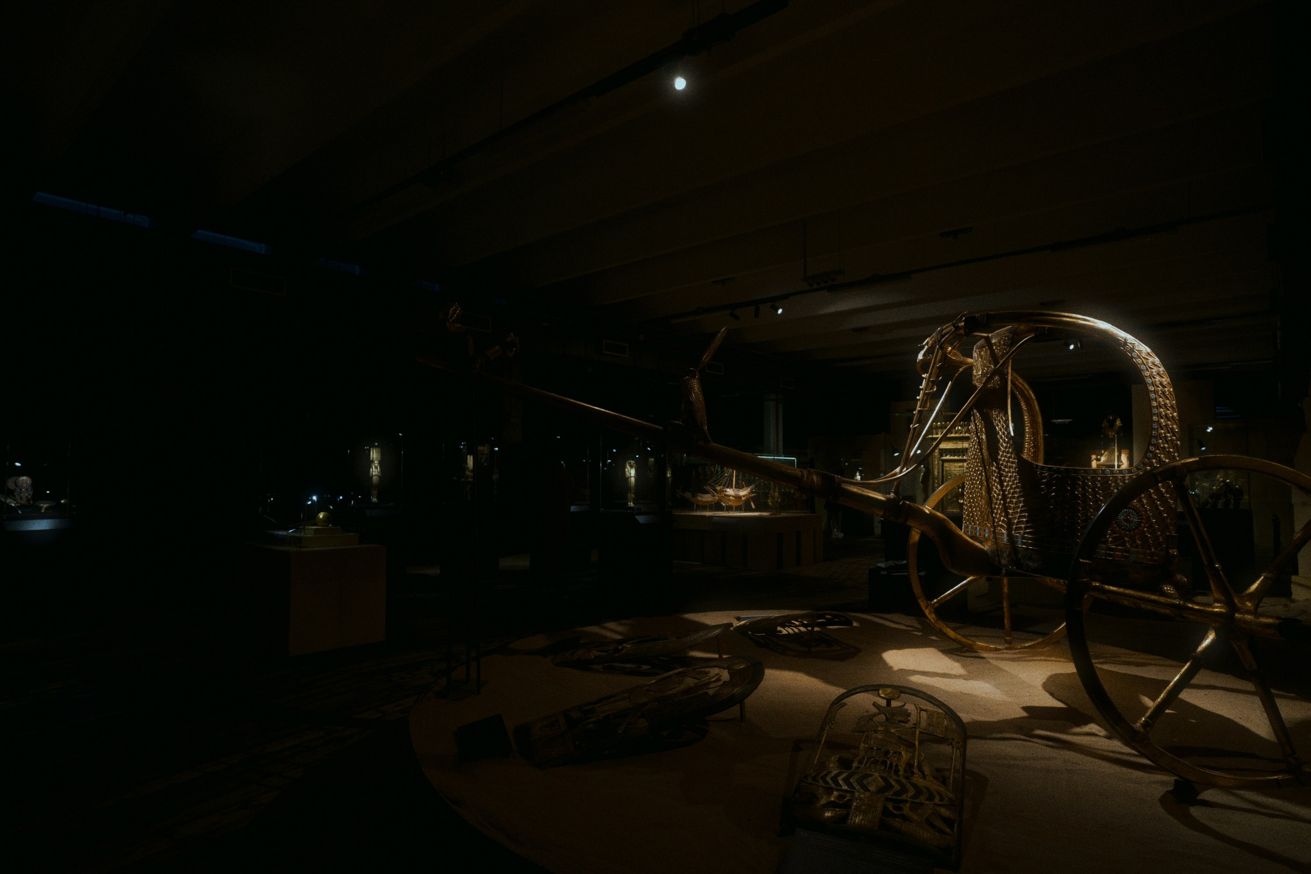 Tomb of Tut Ankh Amun. Фотограф Юрин Евгений