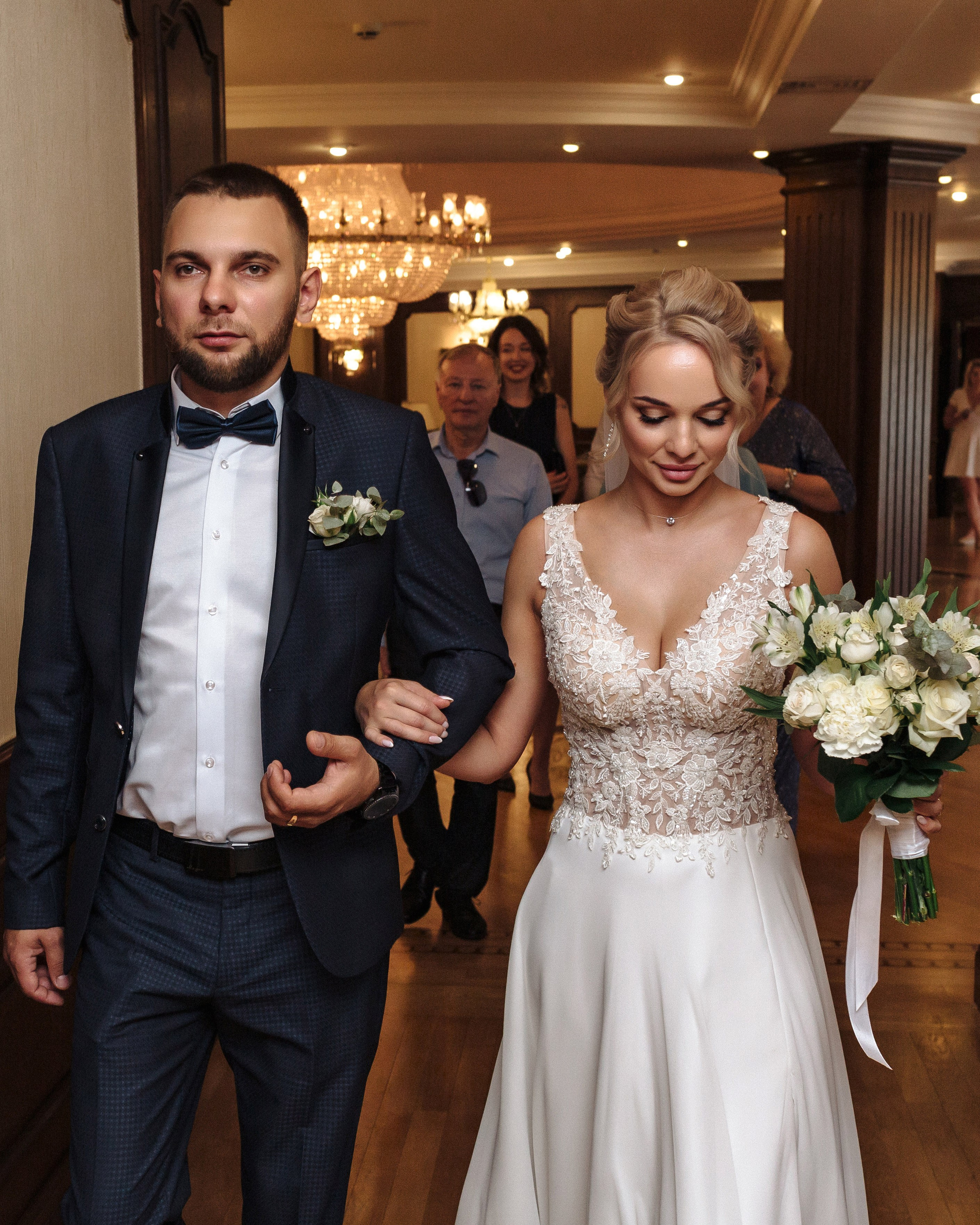 Свадебный фотограф в Москве Максим Паршаков