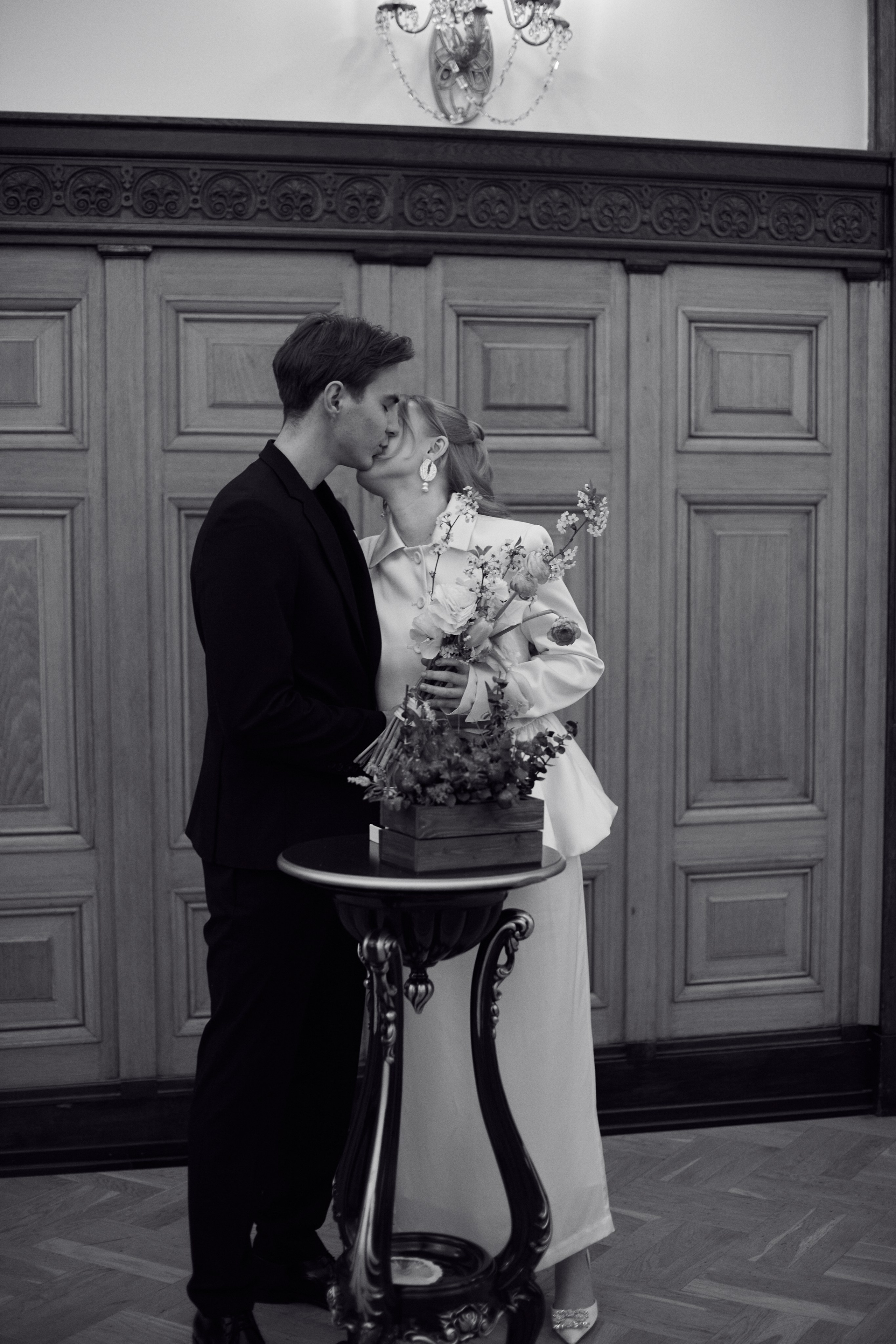 Ирина & Виталий. Фоттéтика / фотоагентство в москве / фотограф москва