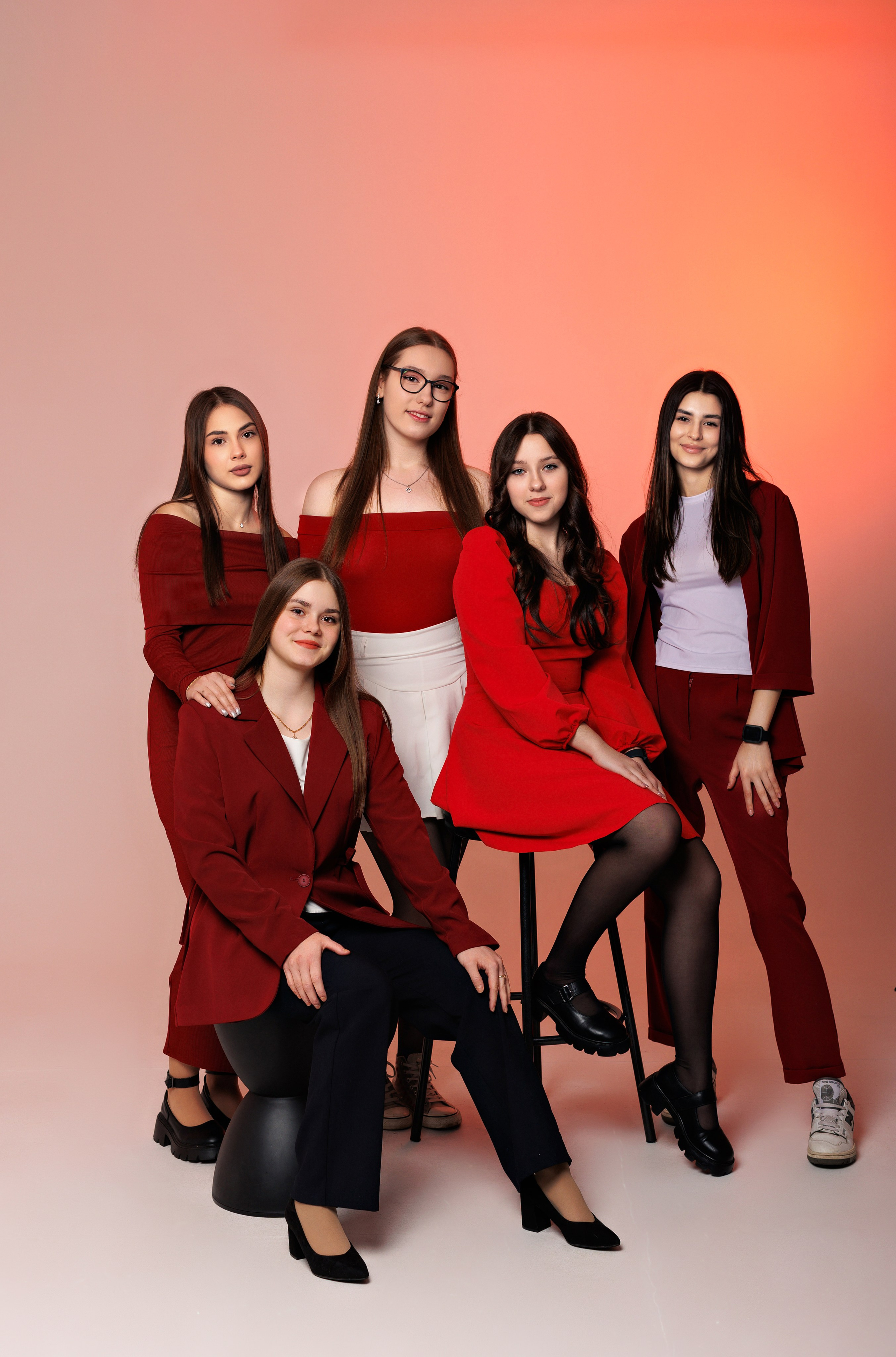 Семейный и школьный фотограф в Свободном Захаревич Елена