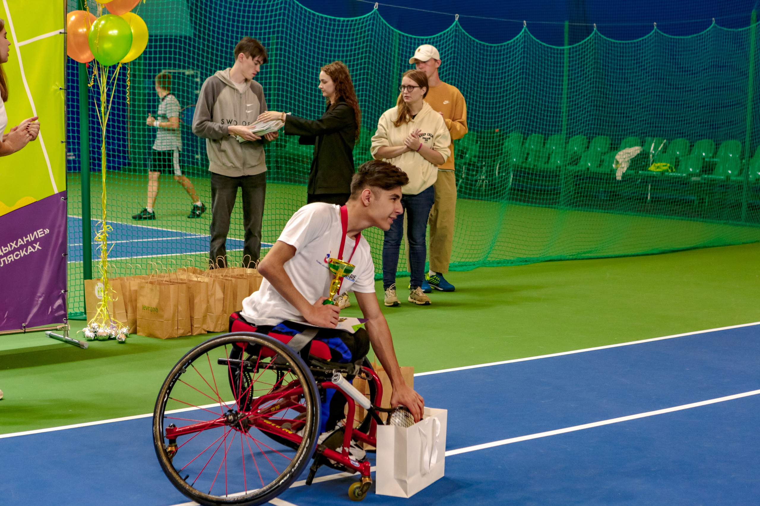 АНО Второе дыхание: Летний кубок столицы. Репортажный, семейный, свадебный, портретный фотограф