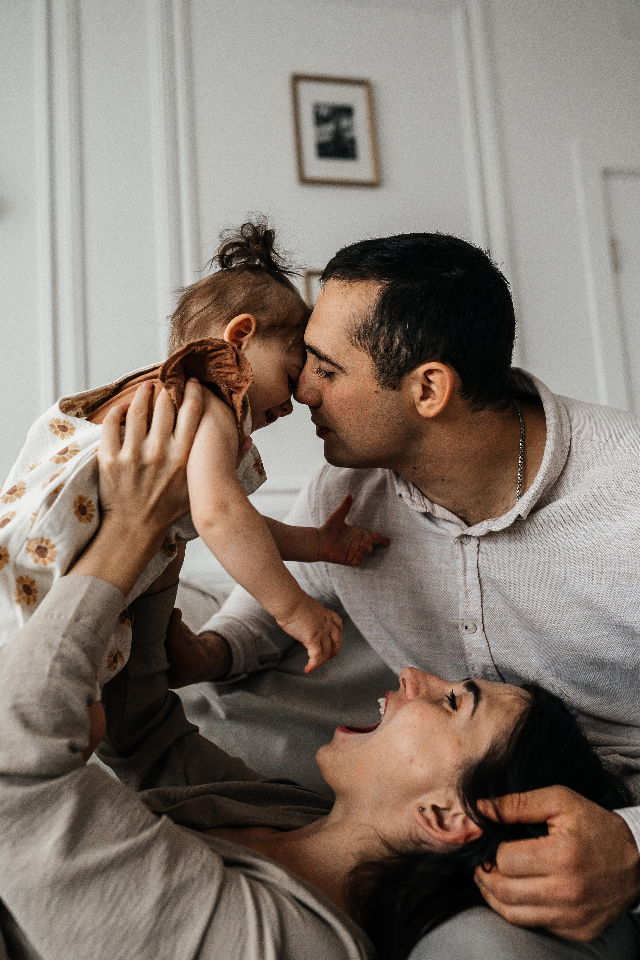 Семейная фотосессия