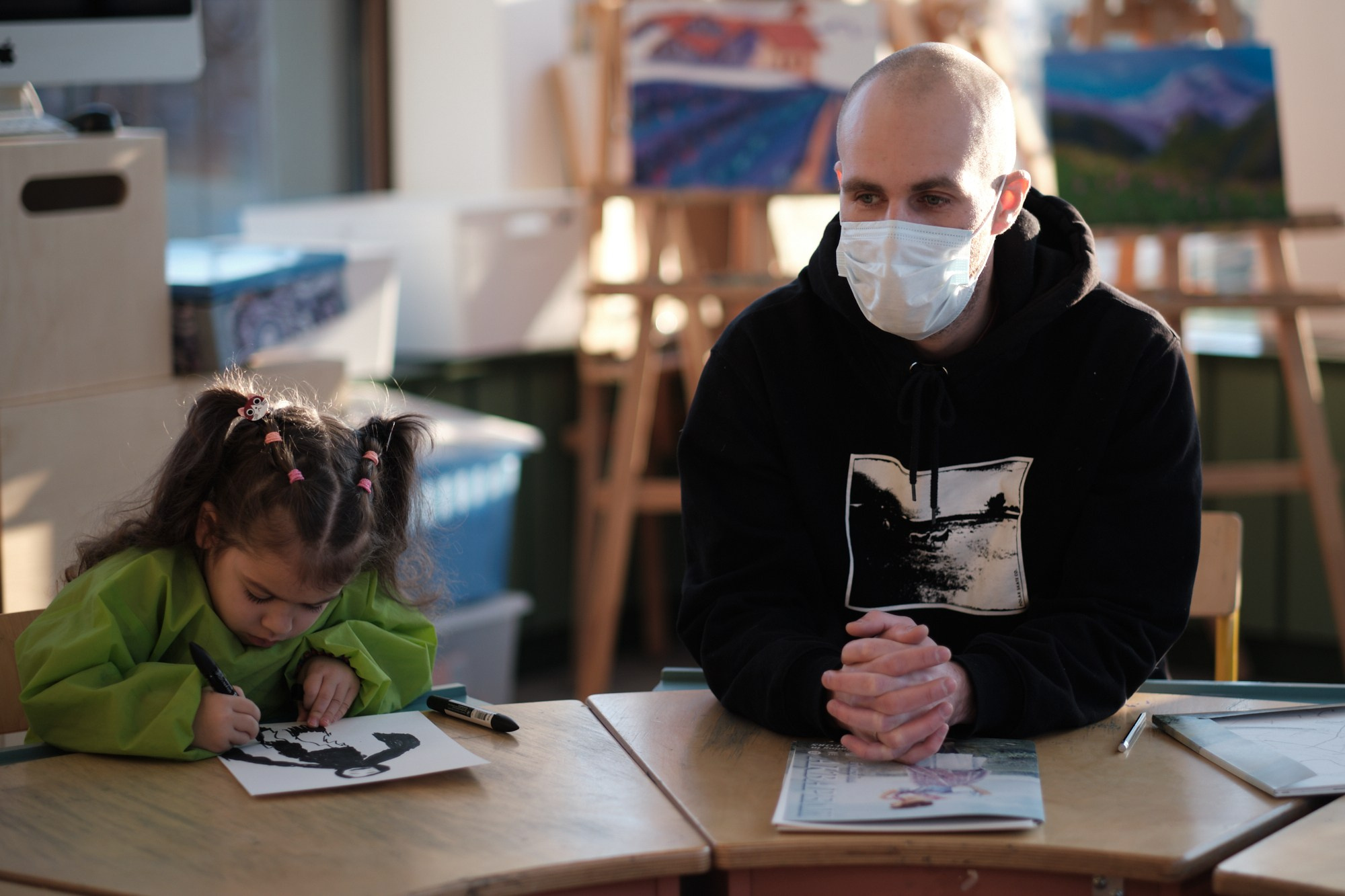 Художественно-исследовательские и образовательные проекты