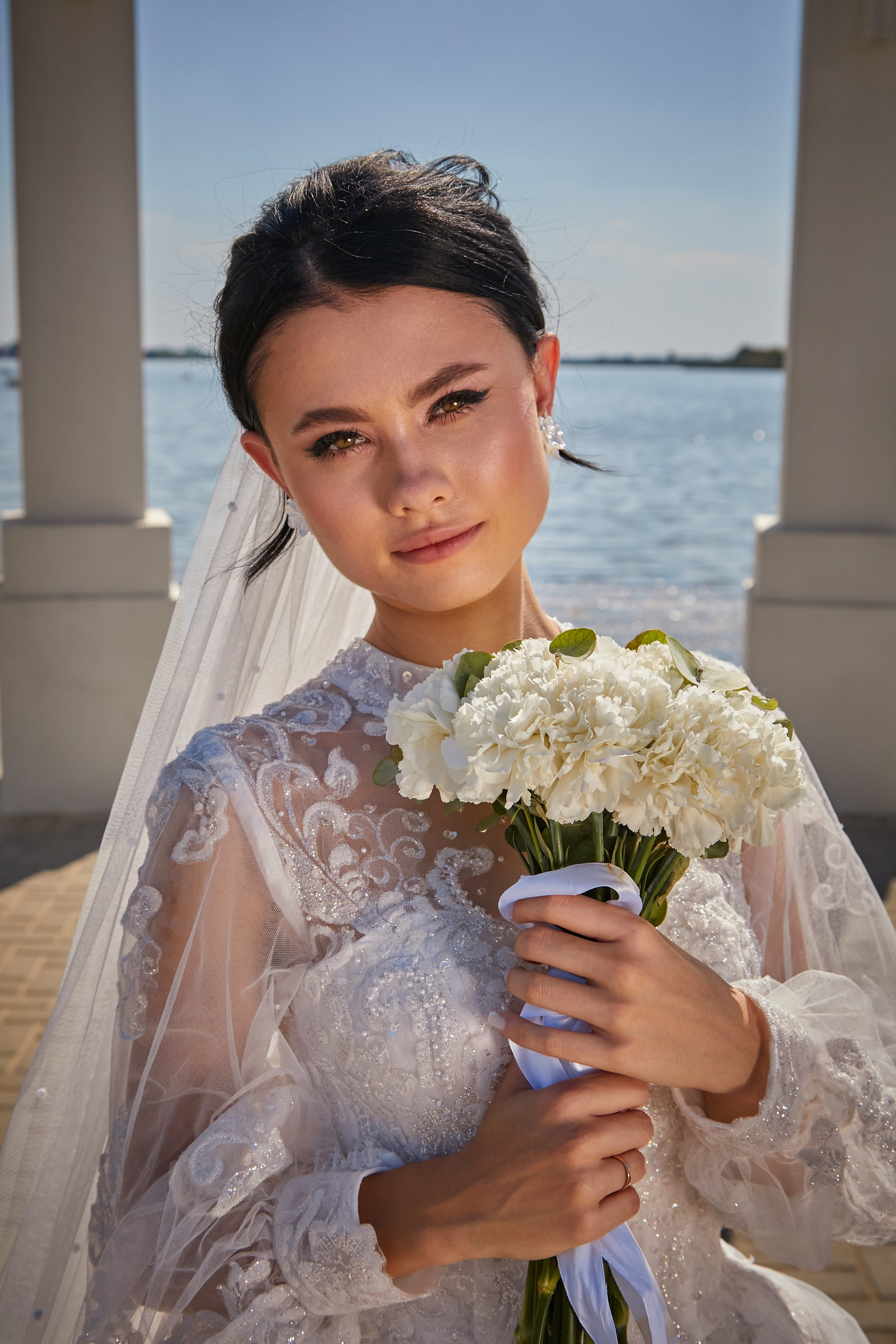 Данил и Александра. Свадебный и креативный фотограф в ЮФО и МСК