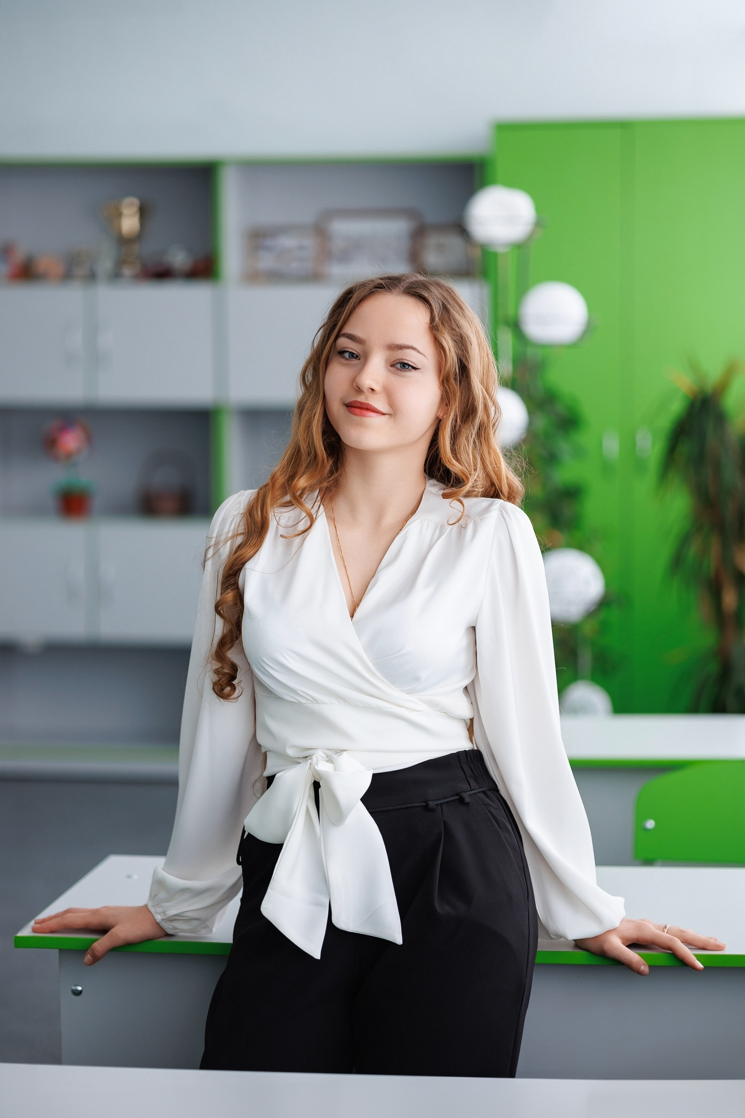 Трюмо подробности