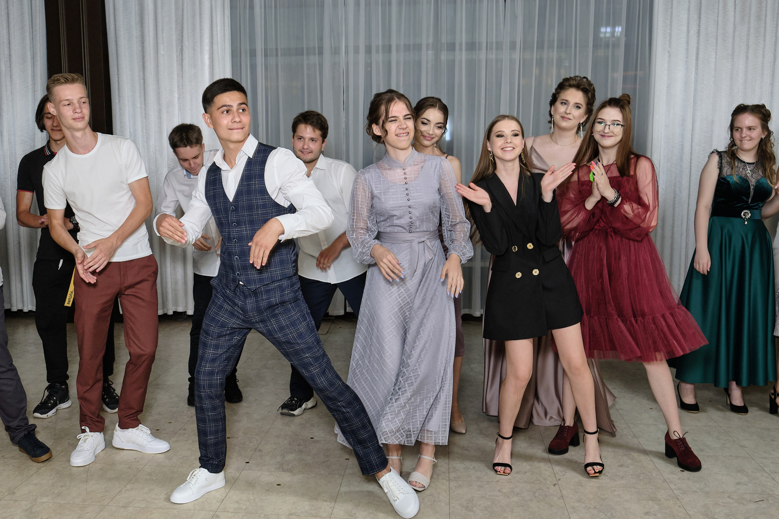 Фотограф на поледний звонок — Самара