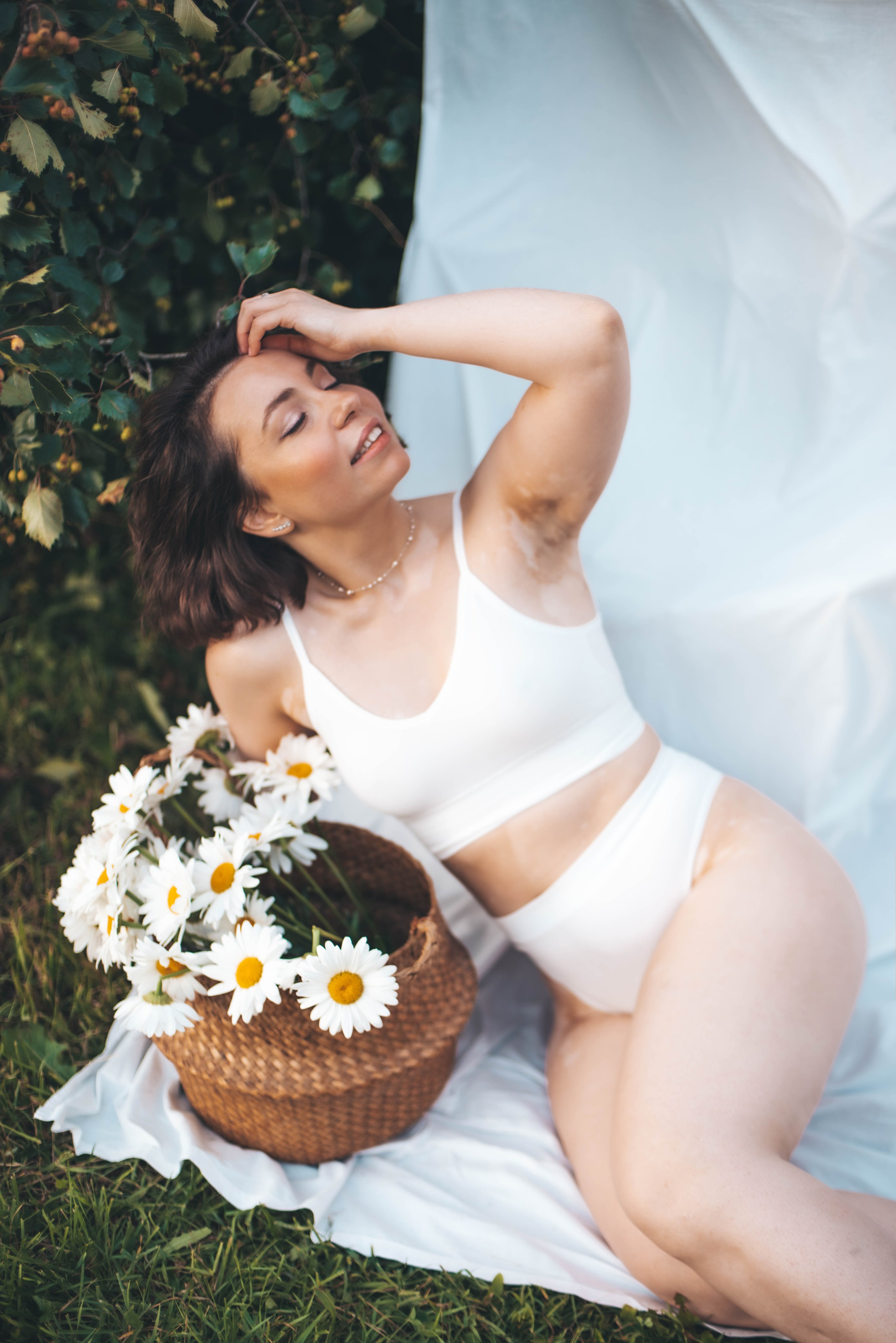 Уличная фотосессия для Ульяны. Фотограф в Санкт-Петербурге Марина Парникова