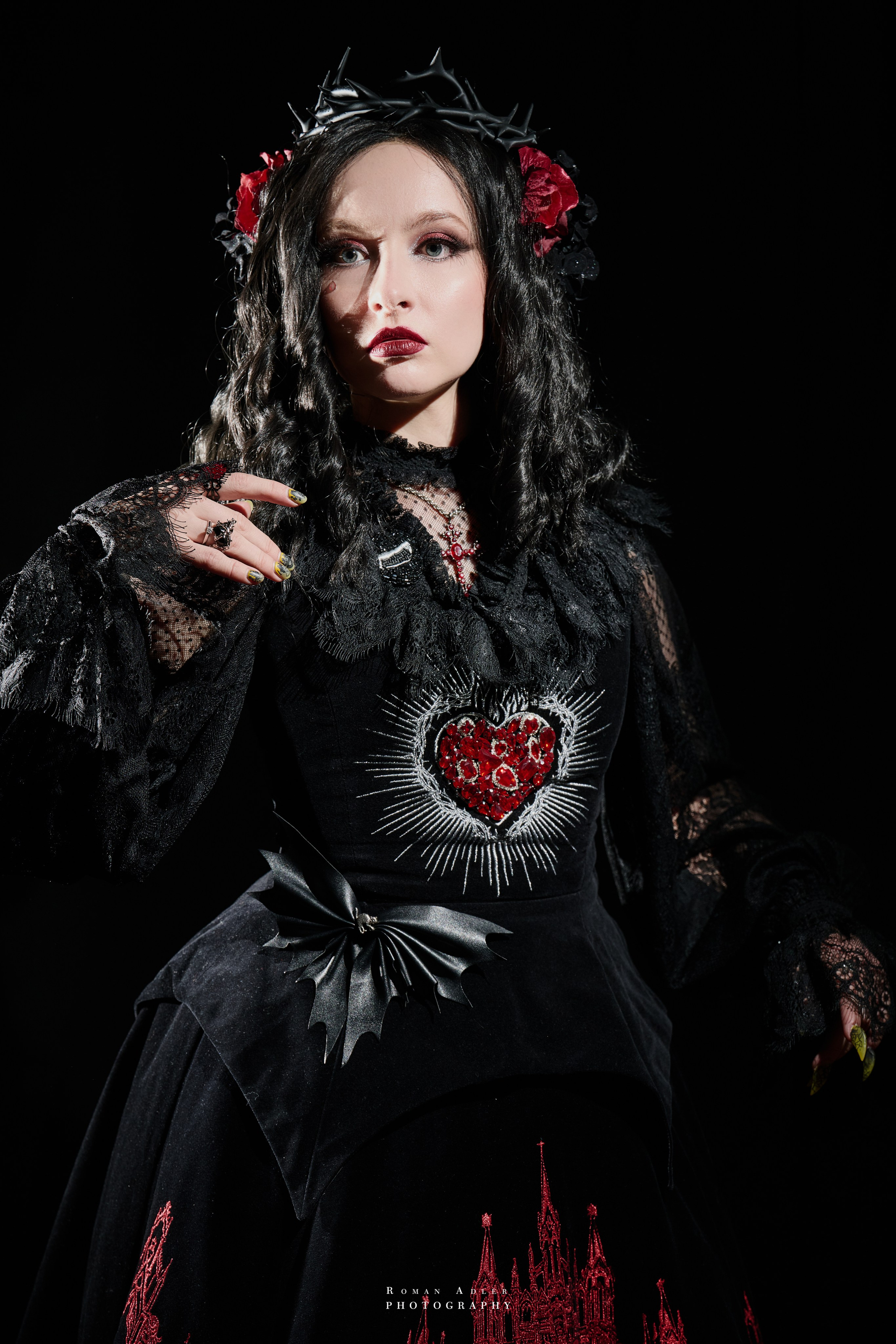 Поколение J-ROCK. Фотограф Роман Адлер