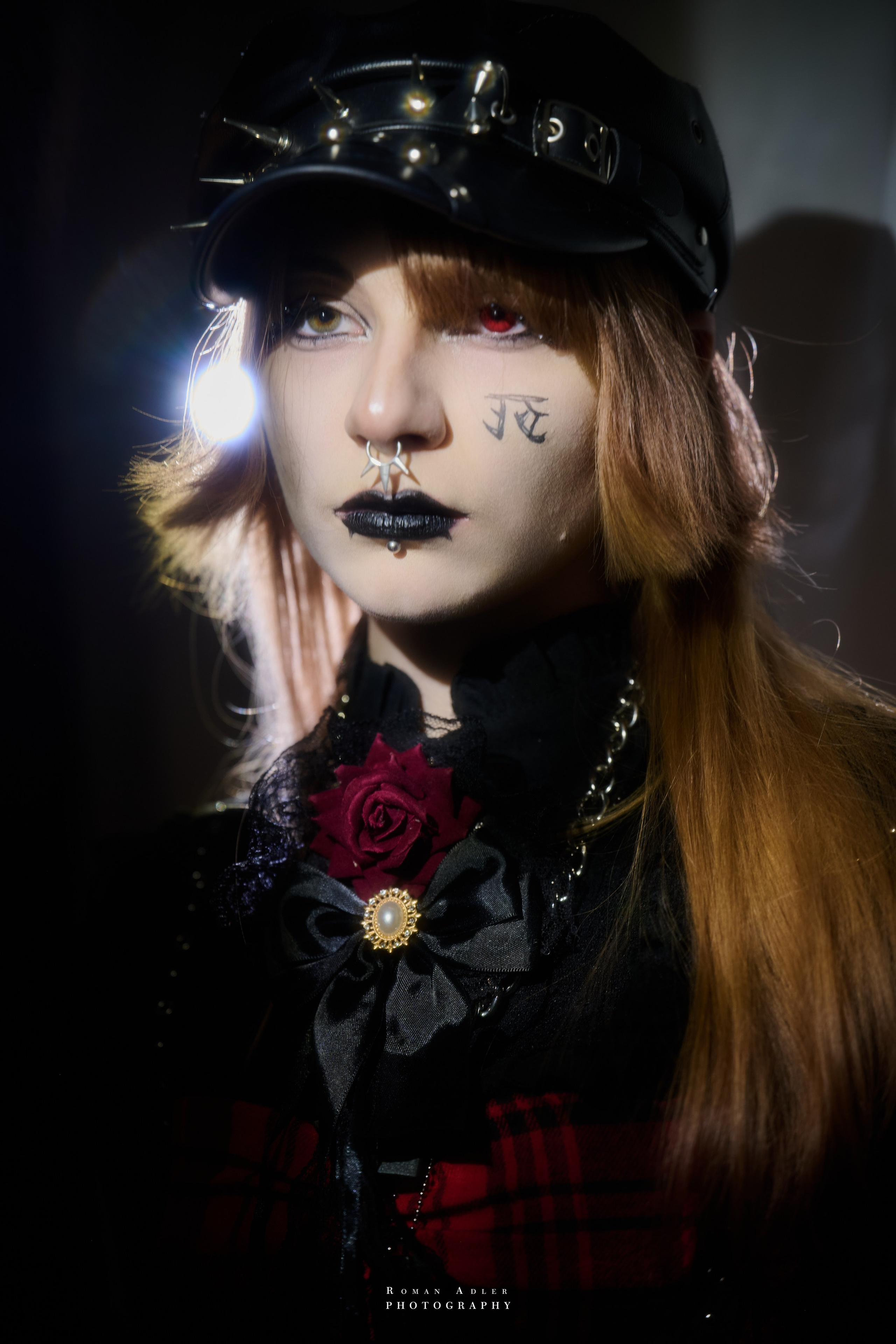 Поколение J-ROCK. Фотограф Роман Адлер