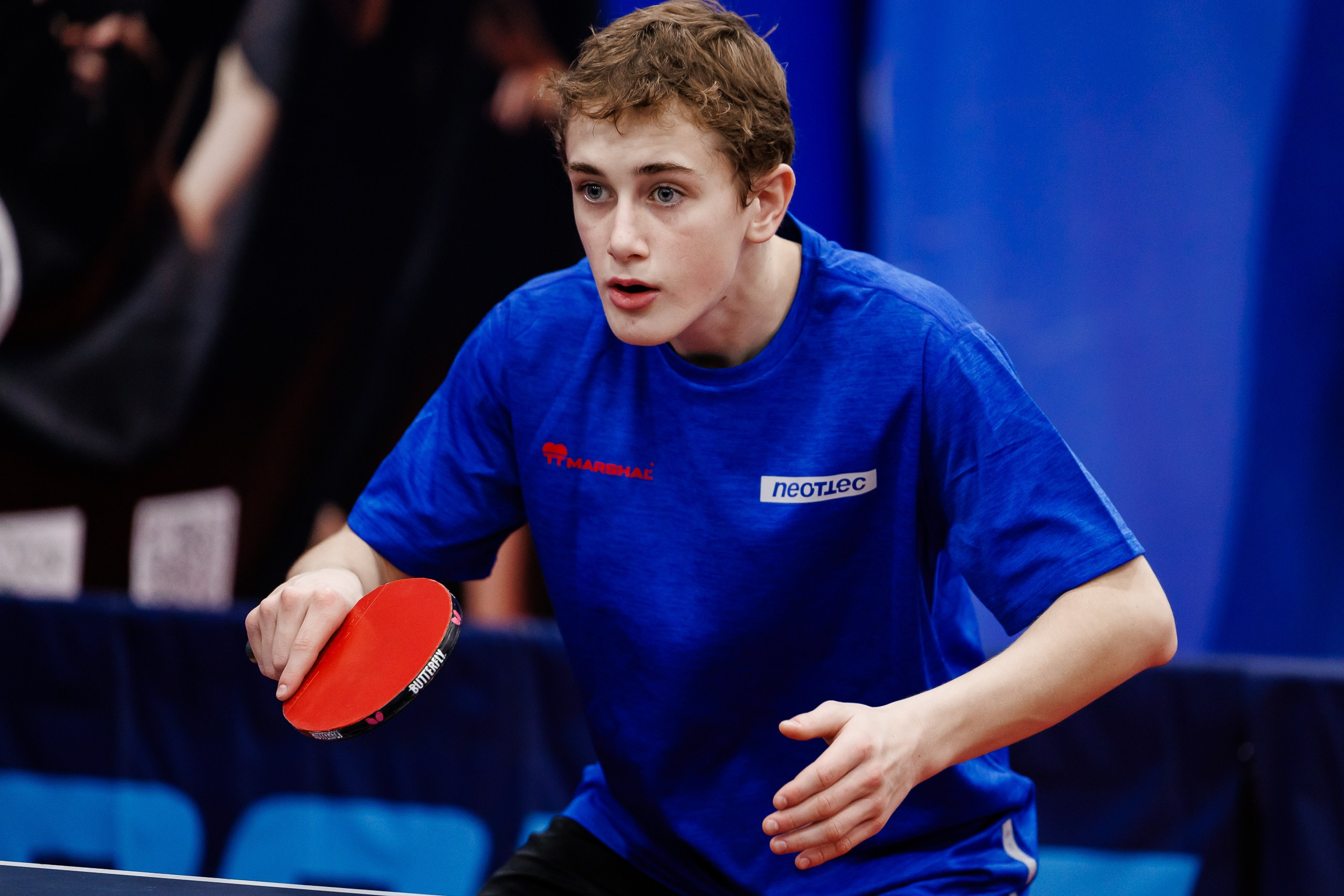 Турнир по настольному теннису. Фотограф в Санкт-Петербурге — Сергей Петров