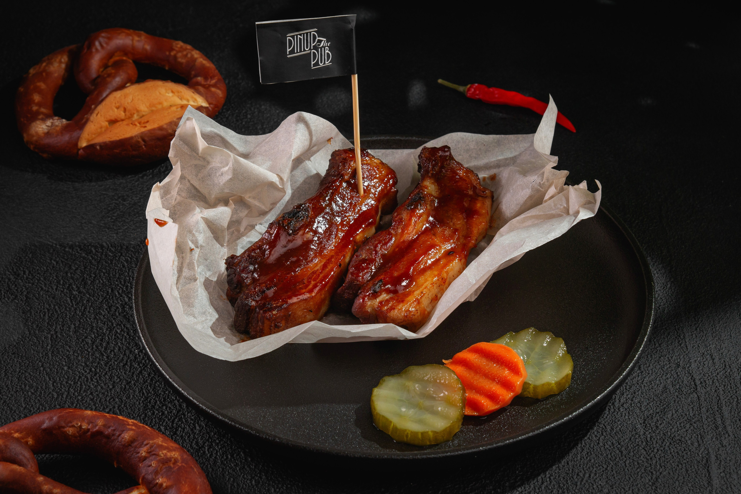 Съемка новинок меню для «PinUp Pub» г. Саратов. Фуд фотограф Саратов | Фото еды для меню, сайта и доставки