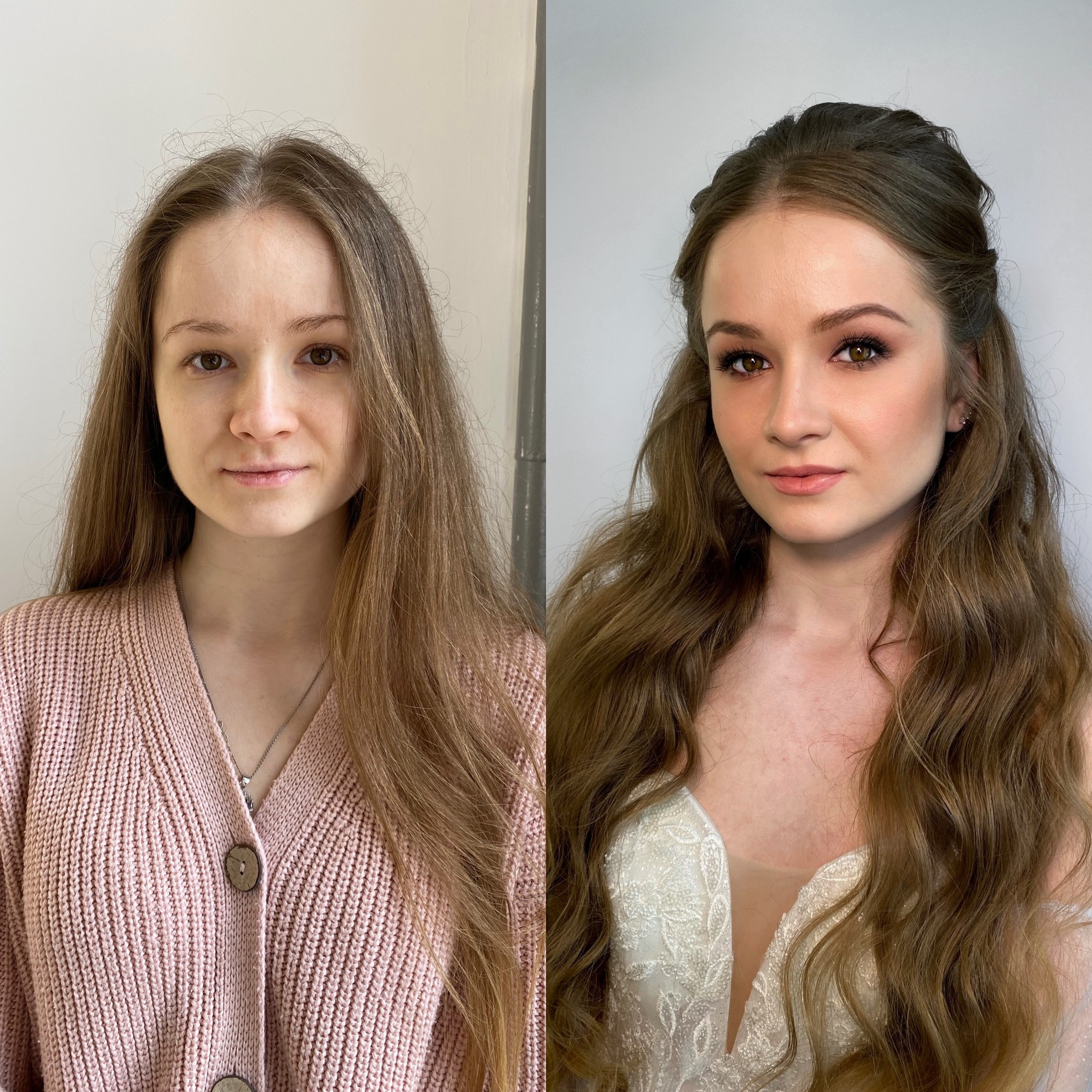 Макияж. Пушкарева Кристина — Прически Макияж